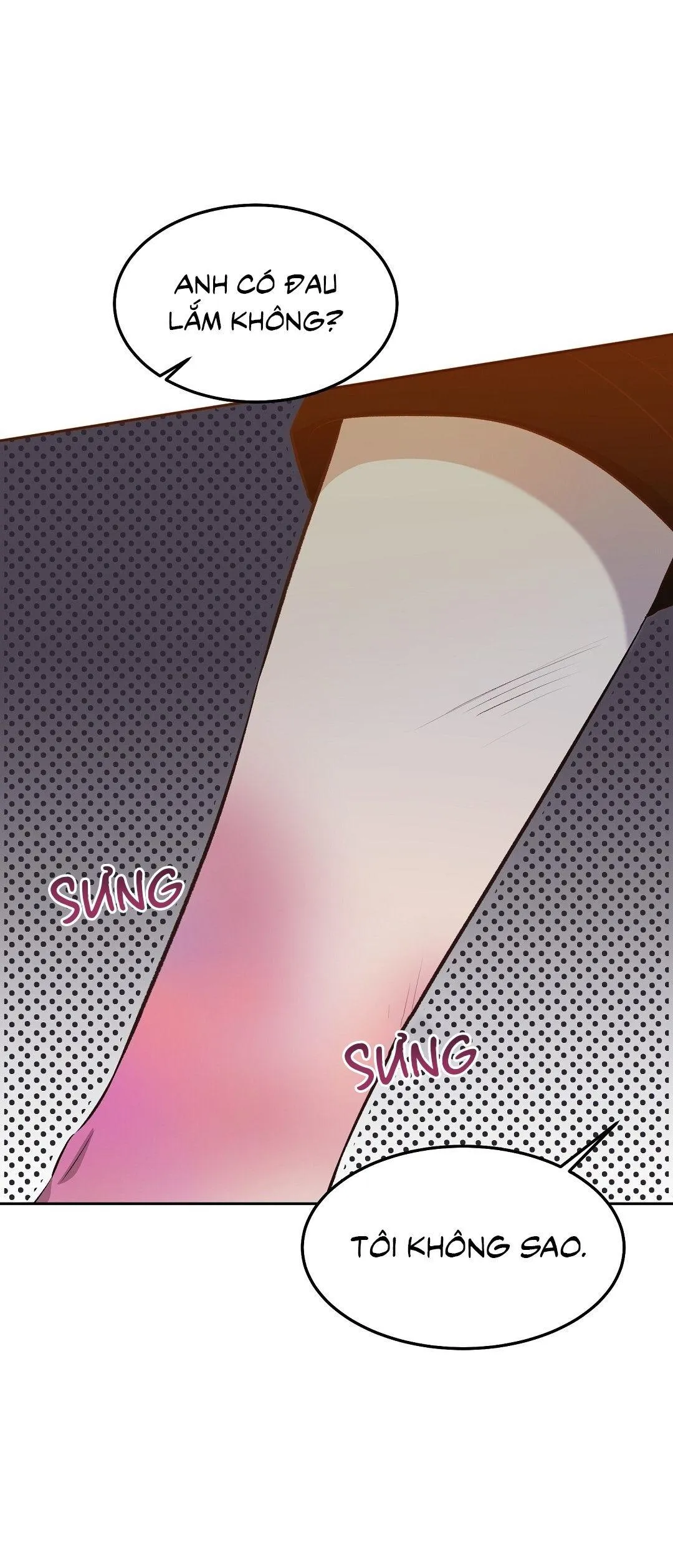 CHUYỆN TÌNH ĐẢO HOANG Chapter 10 Trang 4