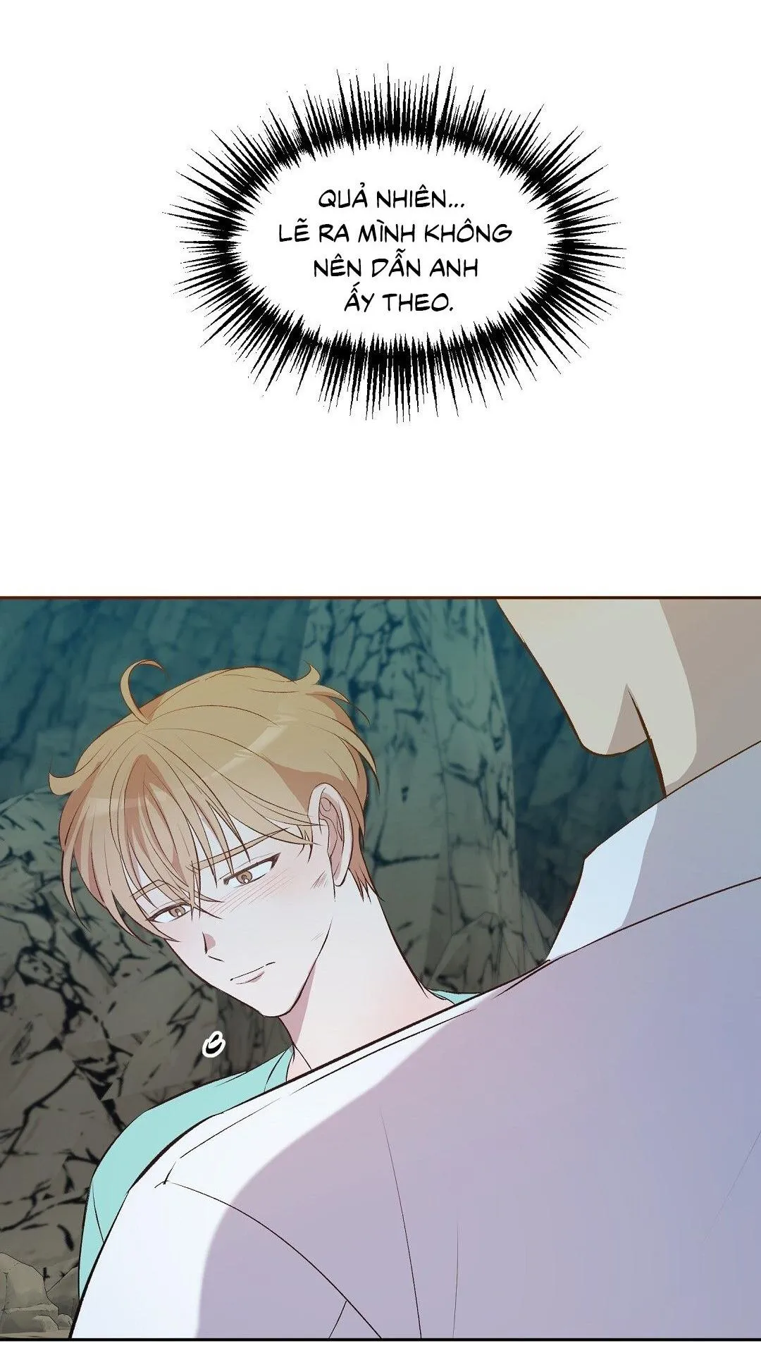 CHUYỆN TÌNH ĐẢO HOANG Chapter 10 Trang 7