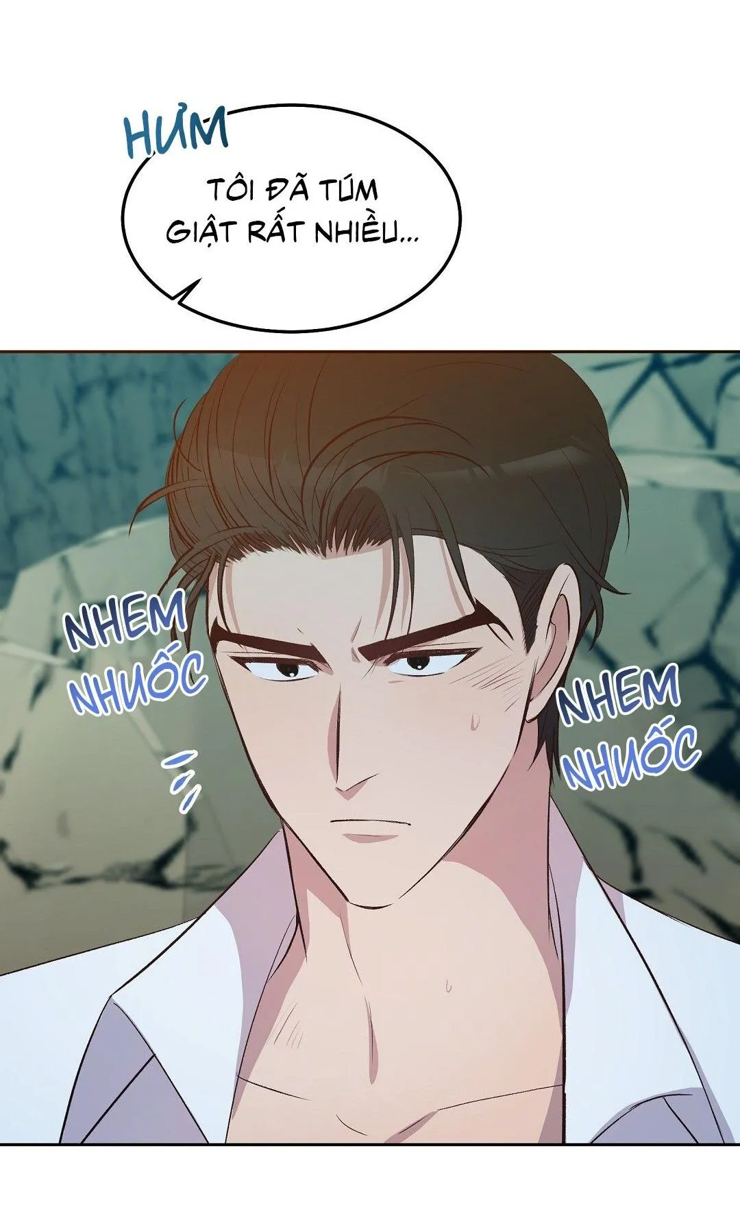 CHUYỆN TÌNH ĐẢO HOANG Chapter 10 Trang 11