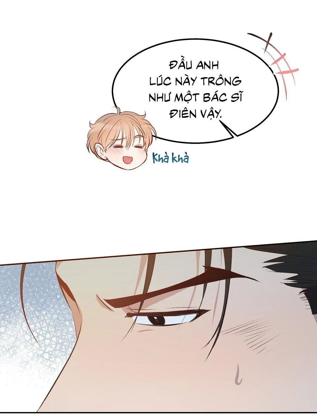 CHUYỆN TÌNH ĐẢO HOANG Chapter 10 Trang 12