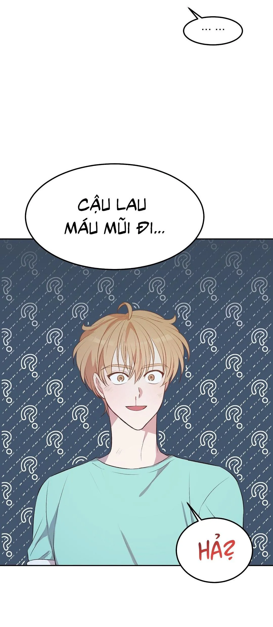 CHUYỆN TÌNH ĐẢO HOANG Chapter 10 Trang 13