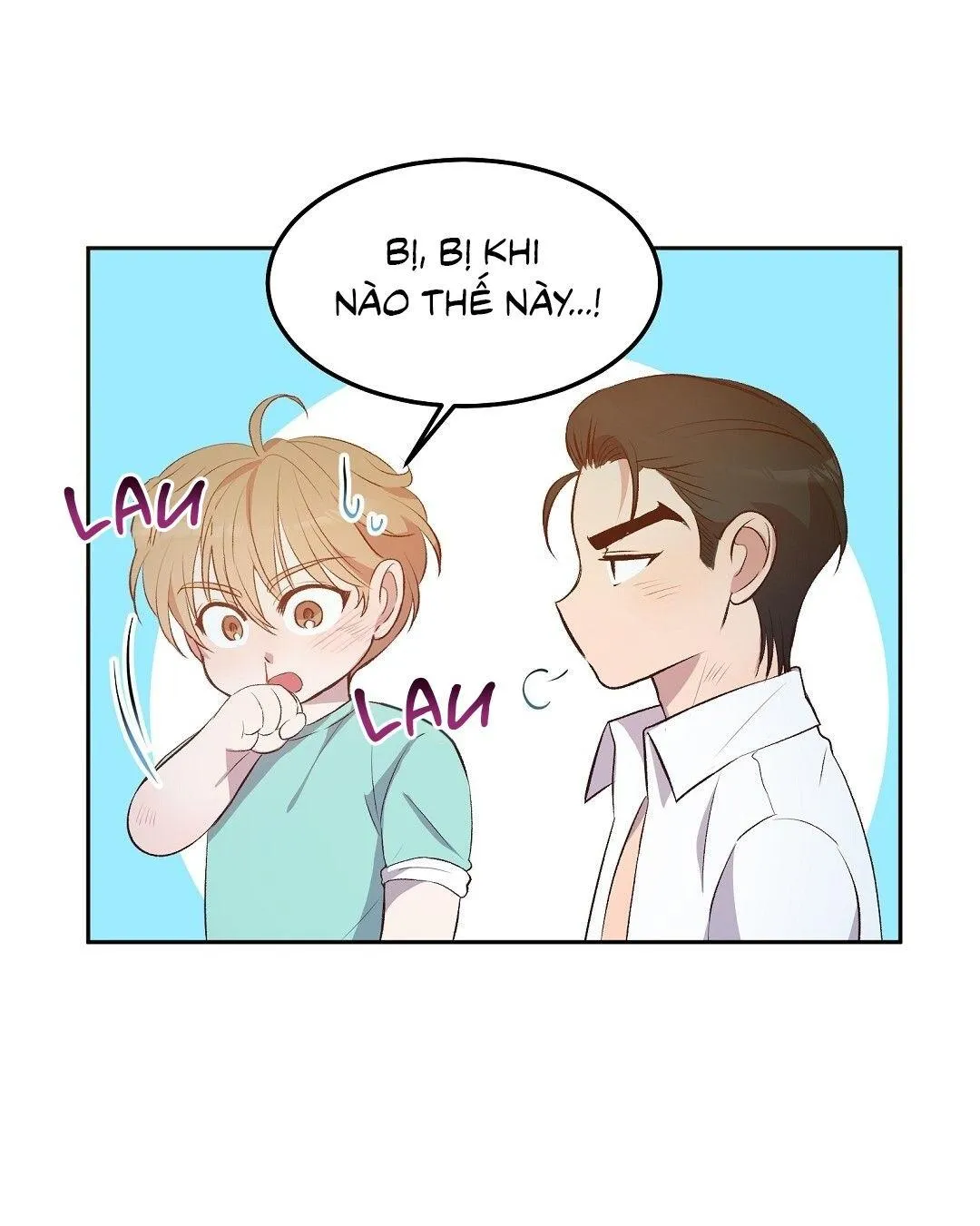 CHUYỆN TÌNH ĐẢO HOANG Chapter 10 Trang 14