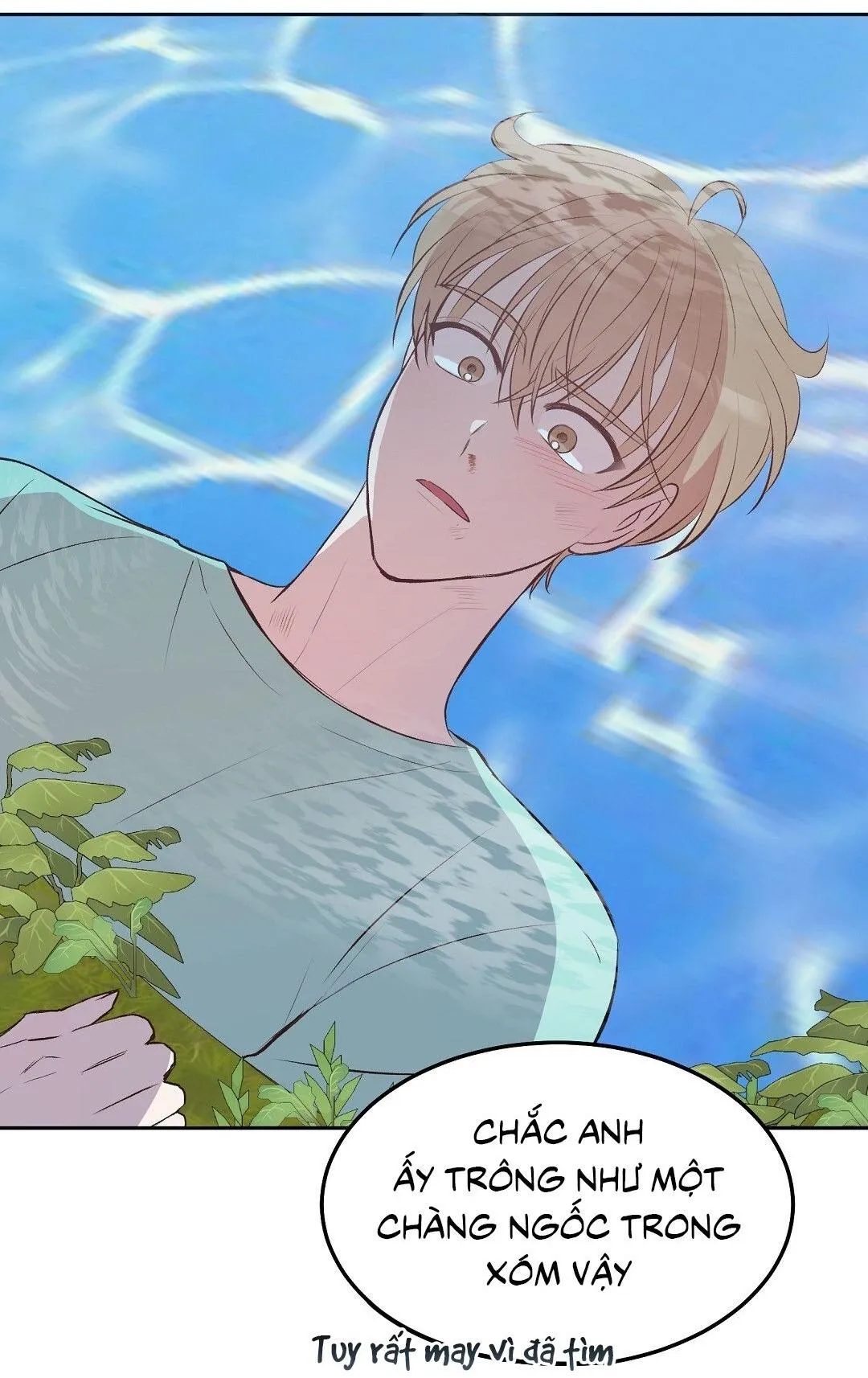 CHUYỆN TÌNH ĐẢO HOANG Chapter 10 Trang 18