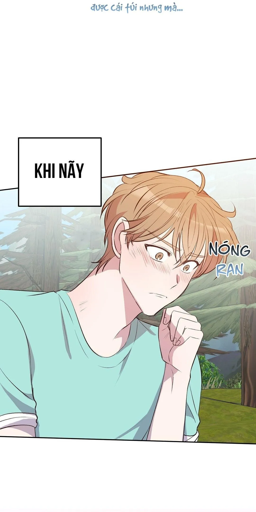 CHUYỆN TÌNH ĐẢO HOANG Chapter 10 Trang 19