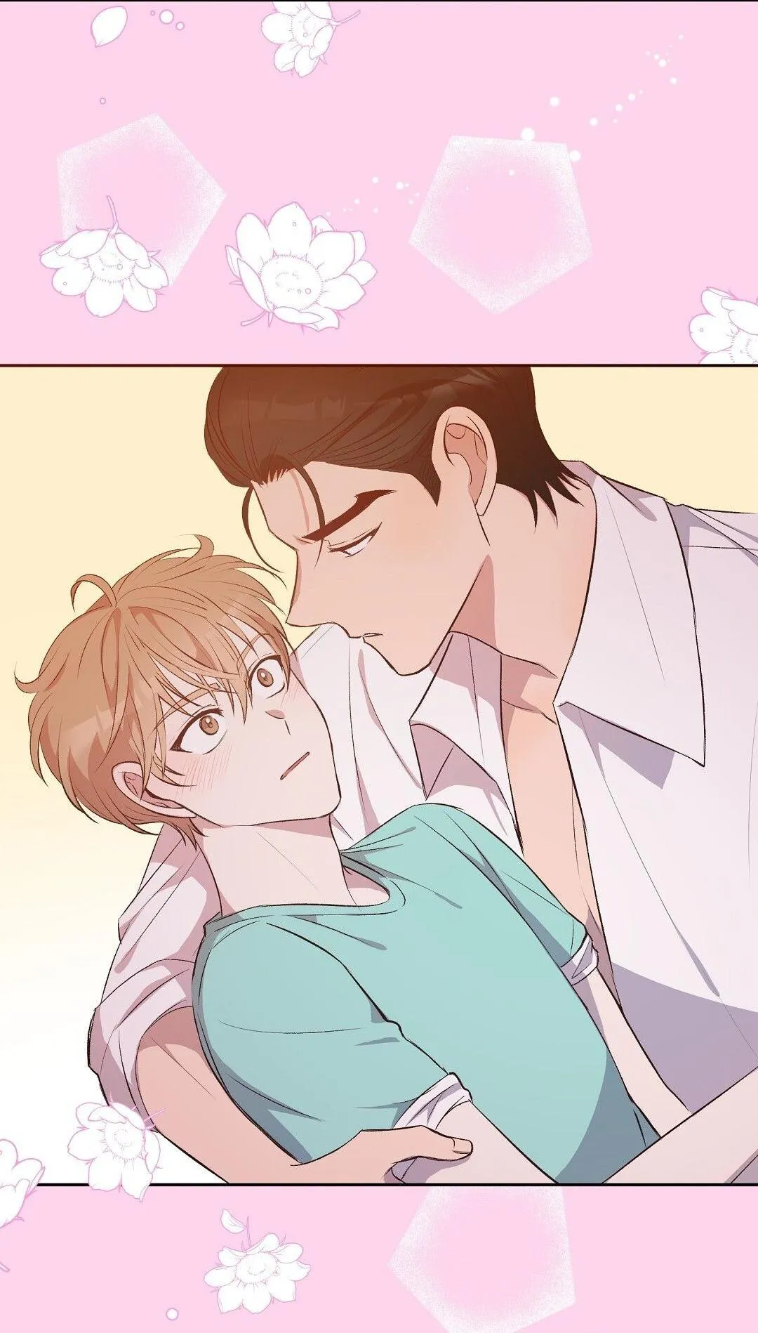 CHUYỆN TÌNH ĐẢO HOANG Chapter 10 Trang 21