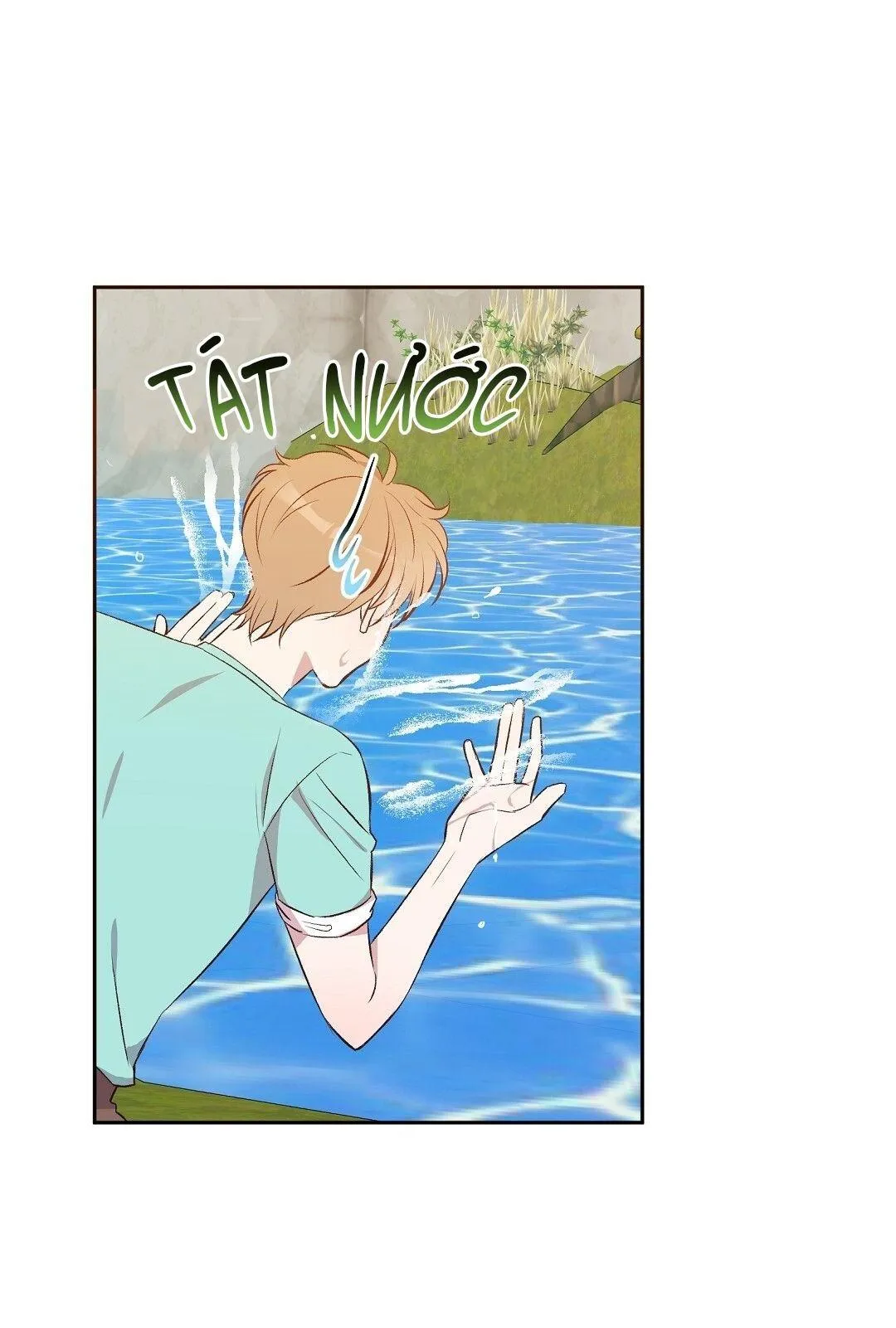 CHUYỆN TÌNH ĐẢO HOANG Chapter 10 Trang 24