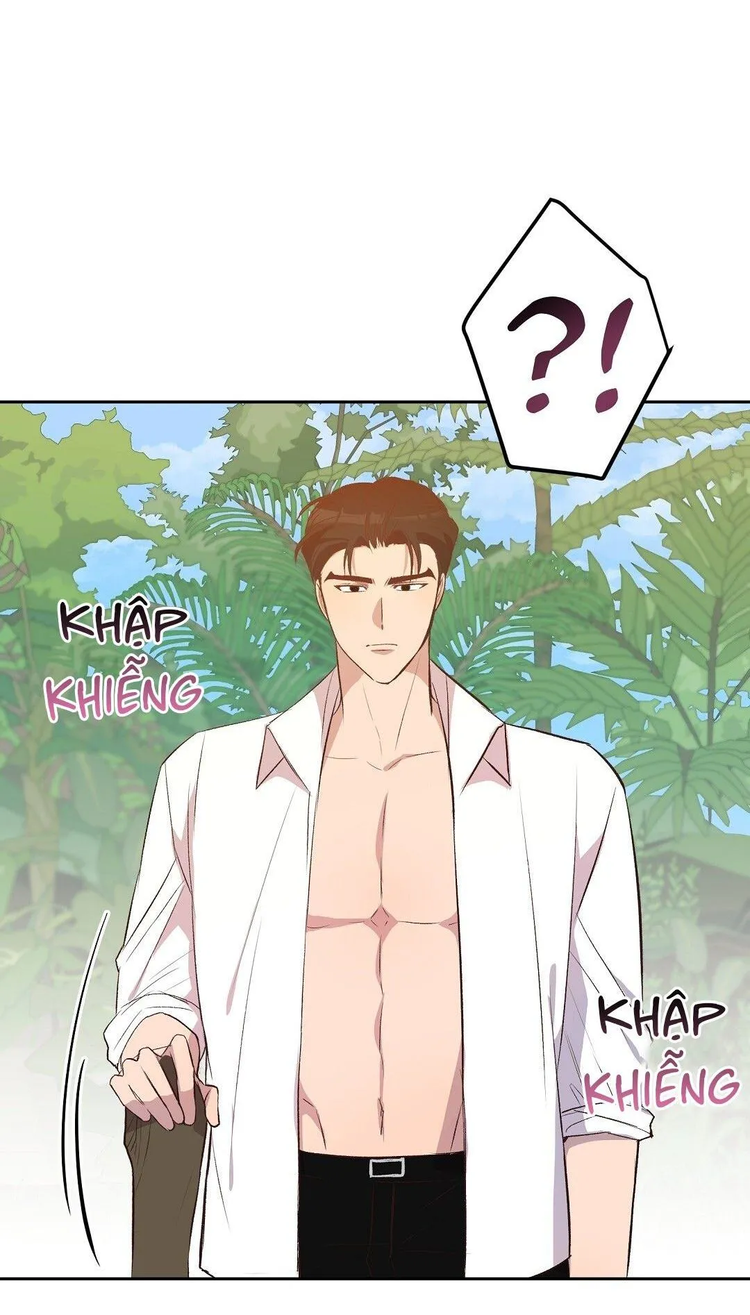 CHUYỆN TÌNH ĐẢO HOANG Chapter 10 Trang 26