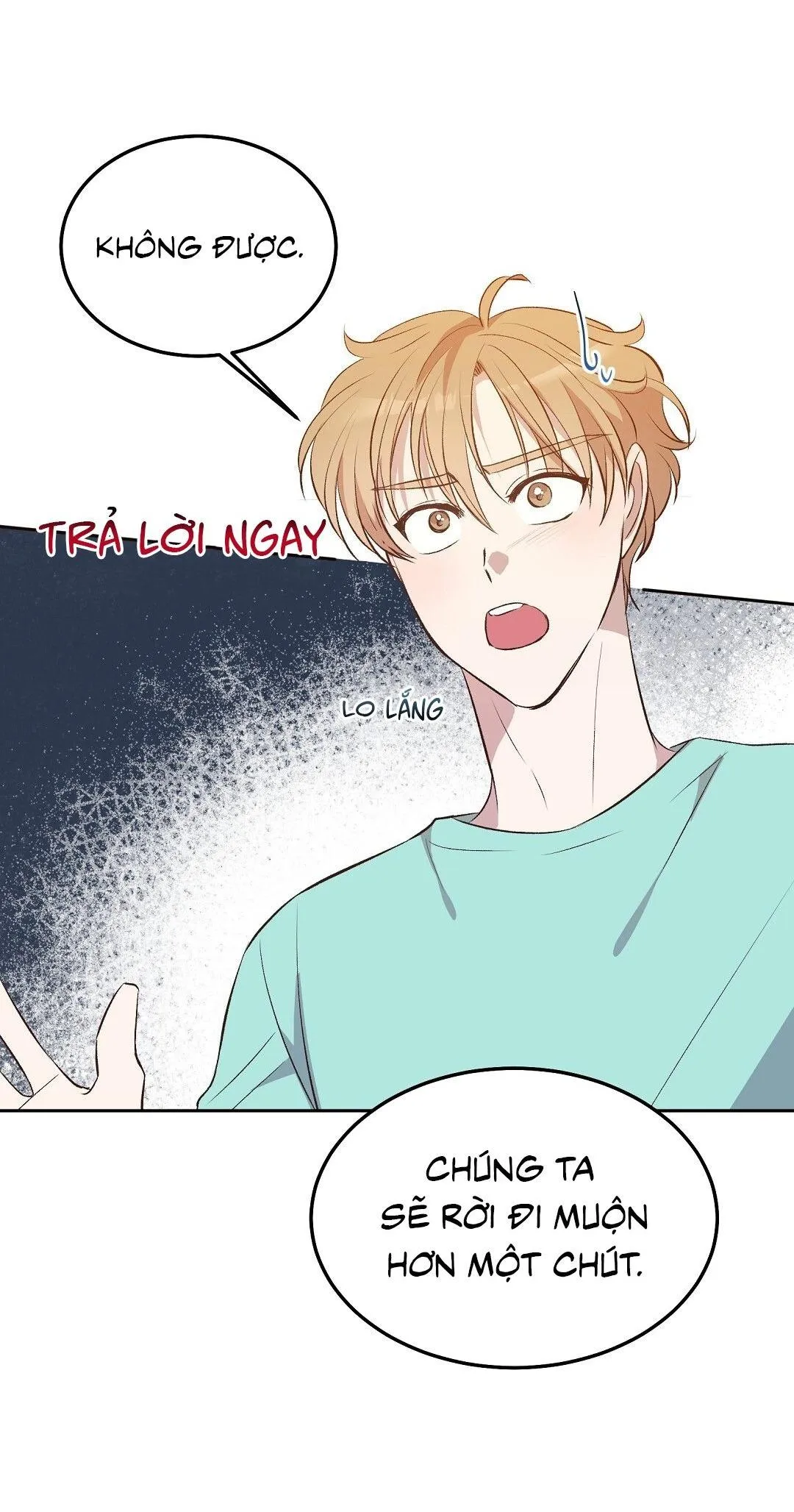 CHUYỆN TÌNH ĐẢO HOANG Chapter 10 Trang 29