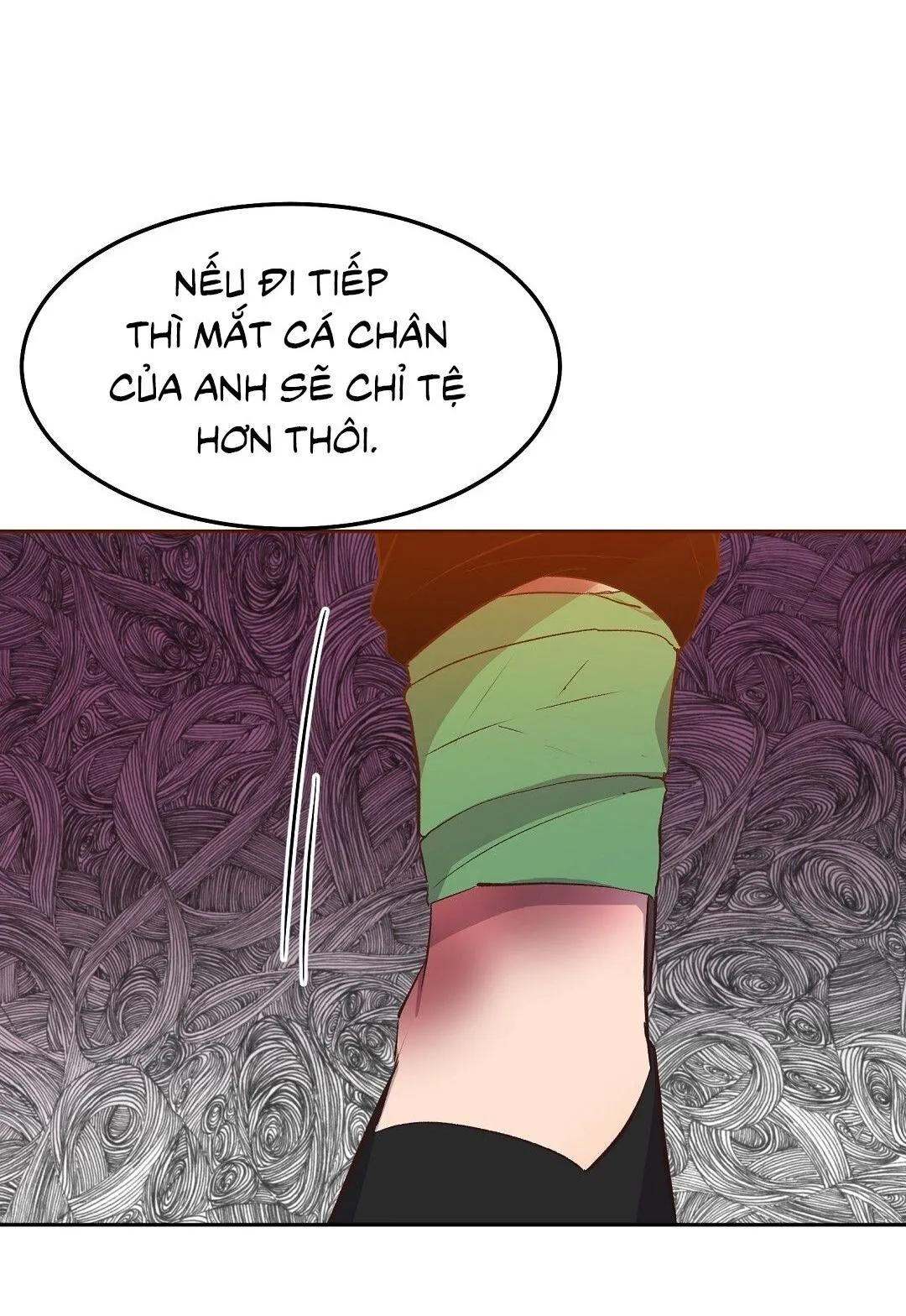 CHUYỆN TÌNH ĐẢO HOANG Chapter 10 Trang 31