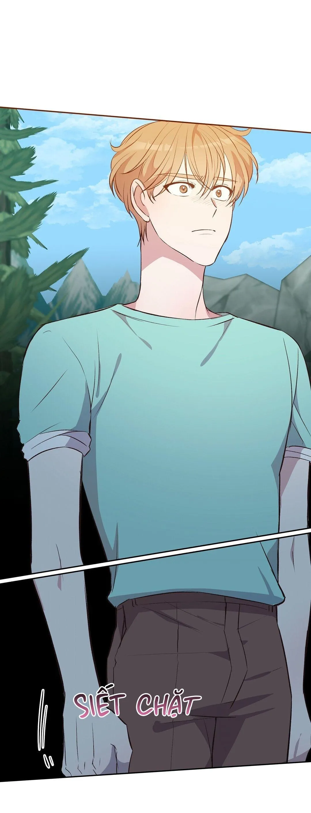 CHUYỆN TÌNH ĐẢO HOANG Chapter 10 Trang 36