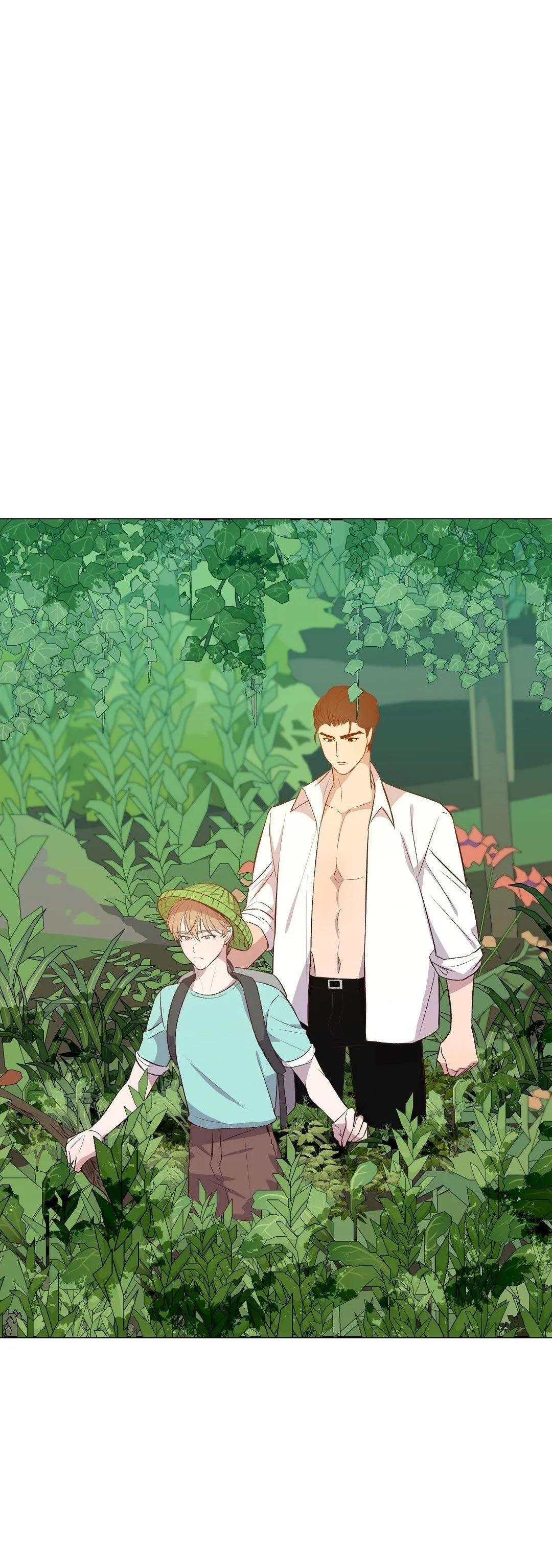 CHUYỆN TÌNH ĐẢO HOANG Chapter 10 Trang 41