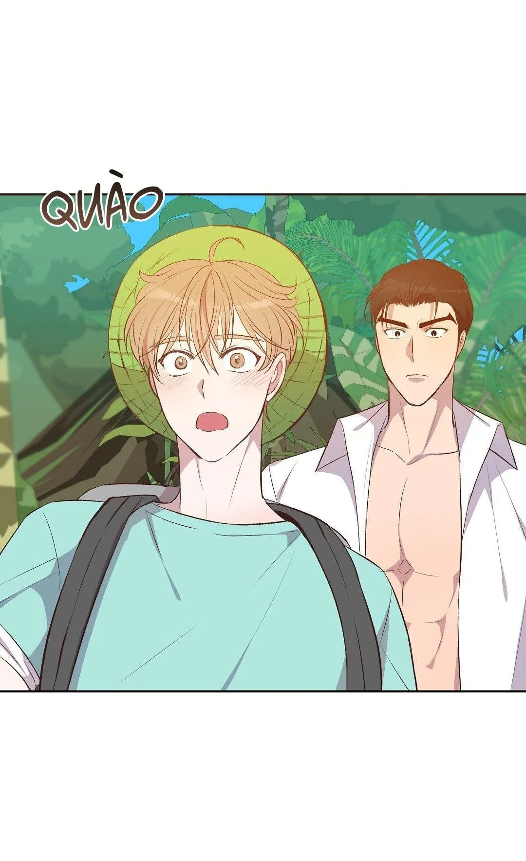 CHUYỆN TÌNH ĐẢO HOANG Chapter 10 Trang 43