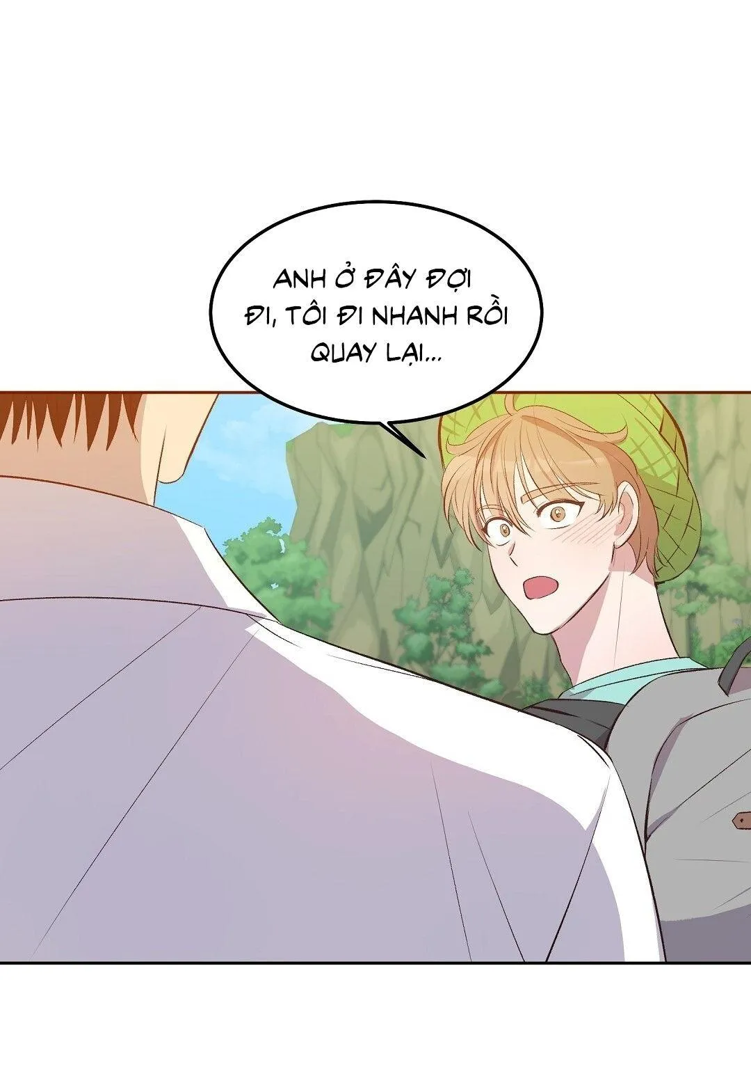 CHUYỆN TÌNH ĐẢO HOANG Chapter 10 Trang 45