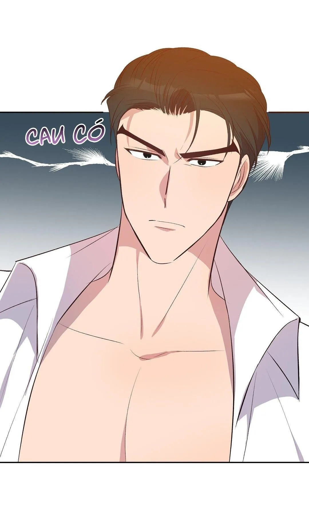 CHUYỆN TÌNH ĐẢO HOANG Chapter 10 Trang 46