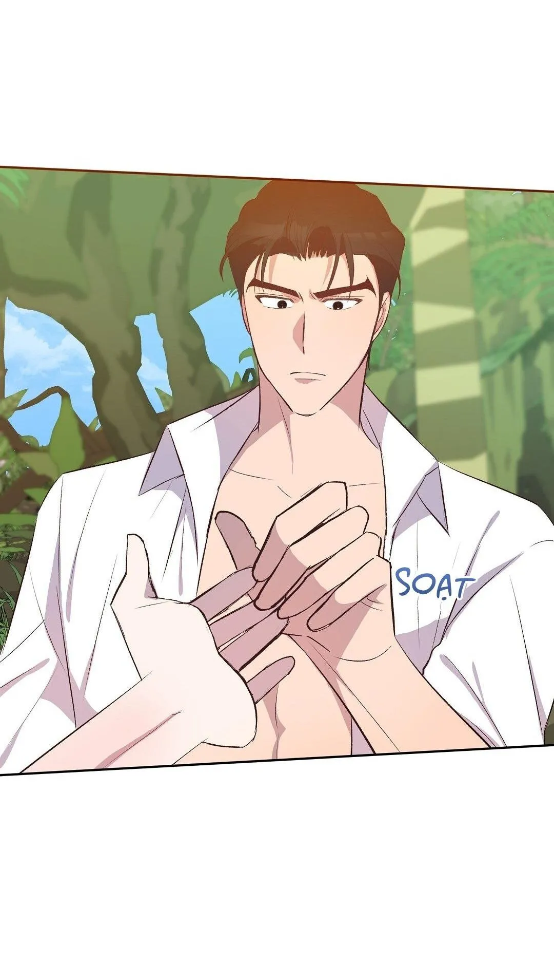 CHUYỆN TÌNH ĐẢO HOANG Chapter 10 Trang 48