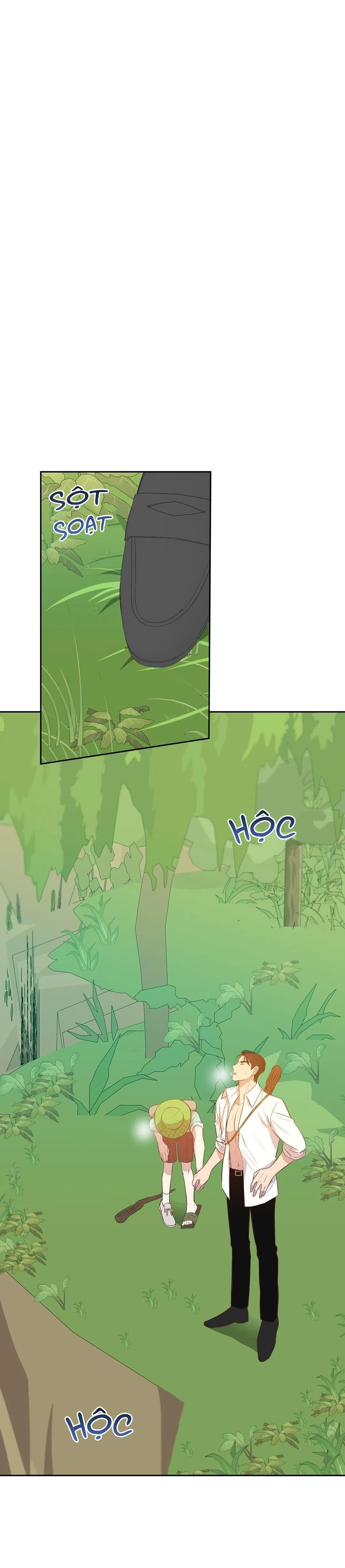 CHUYỆN TÌNH ĐẢO HOANG Chapter 10 Trang 50