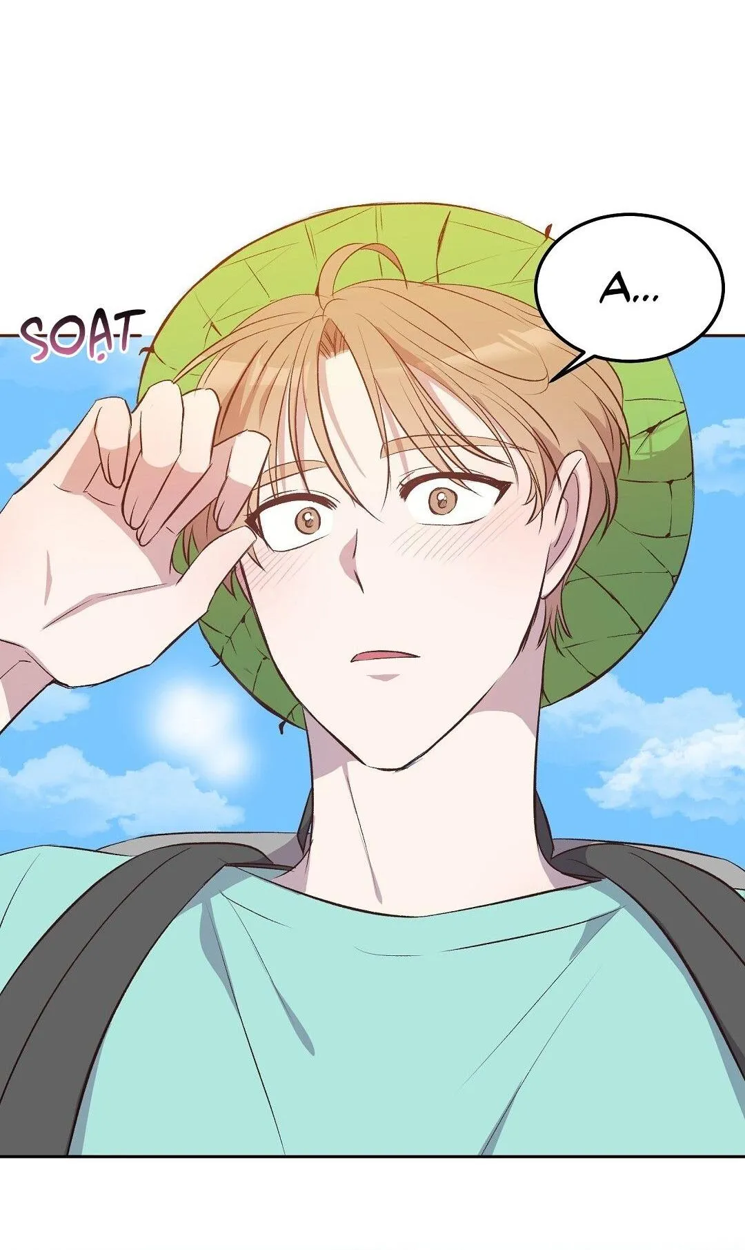 CHUYỆN TÌNH ĐẢO HOANG Chapter 10 Trang 51