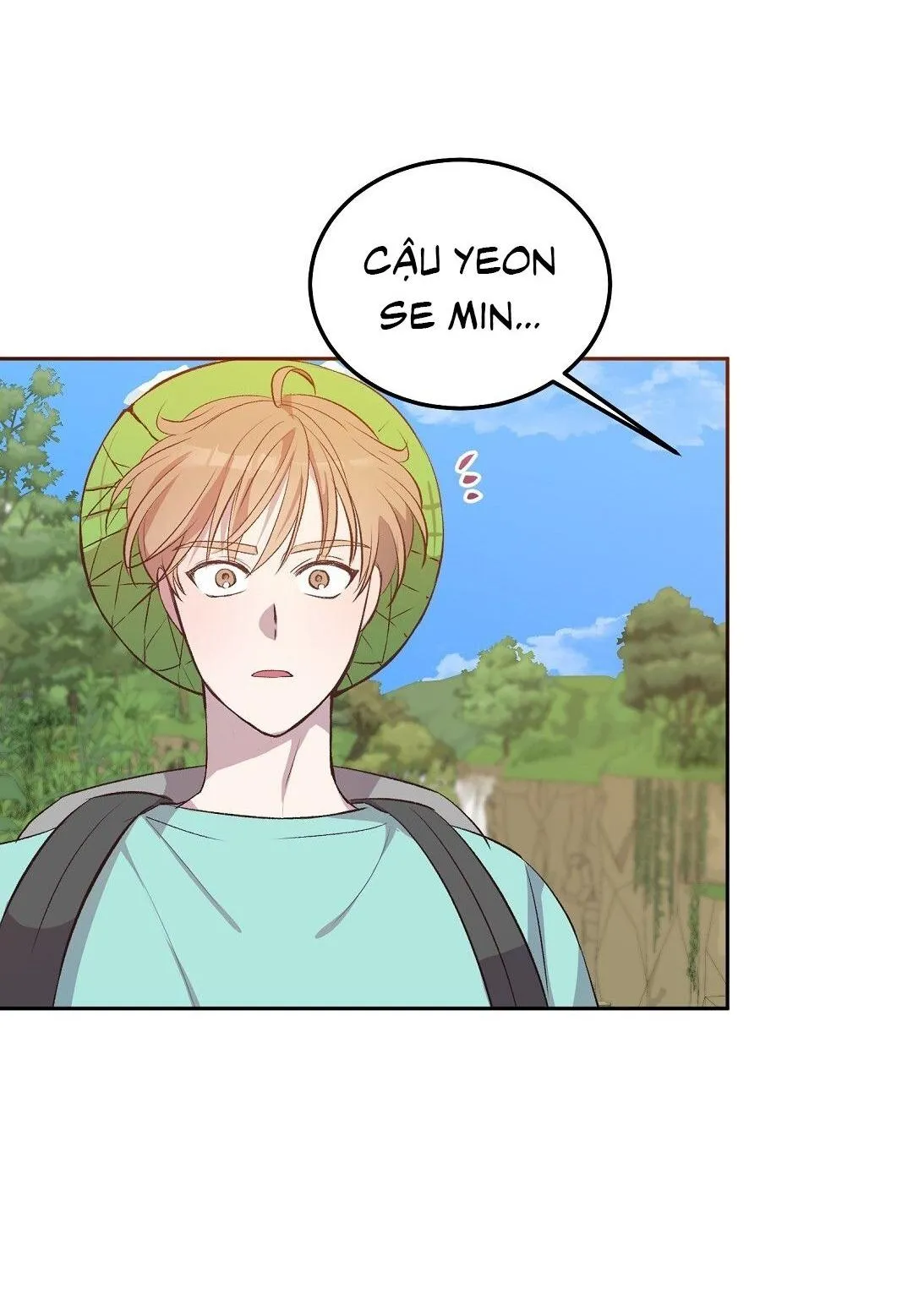 CHUYỆN TÌNH ĐẢO HOANG Chapter 10 Trang 54