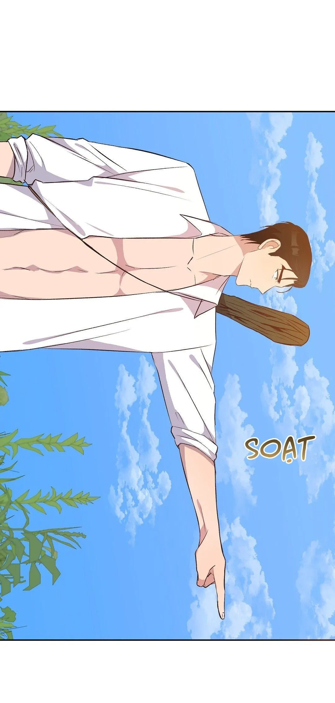 CHUYỆN TÌNH ĐẢO HOANG Chapter 10 Trang 55