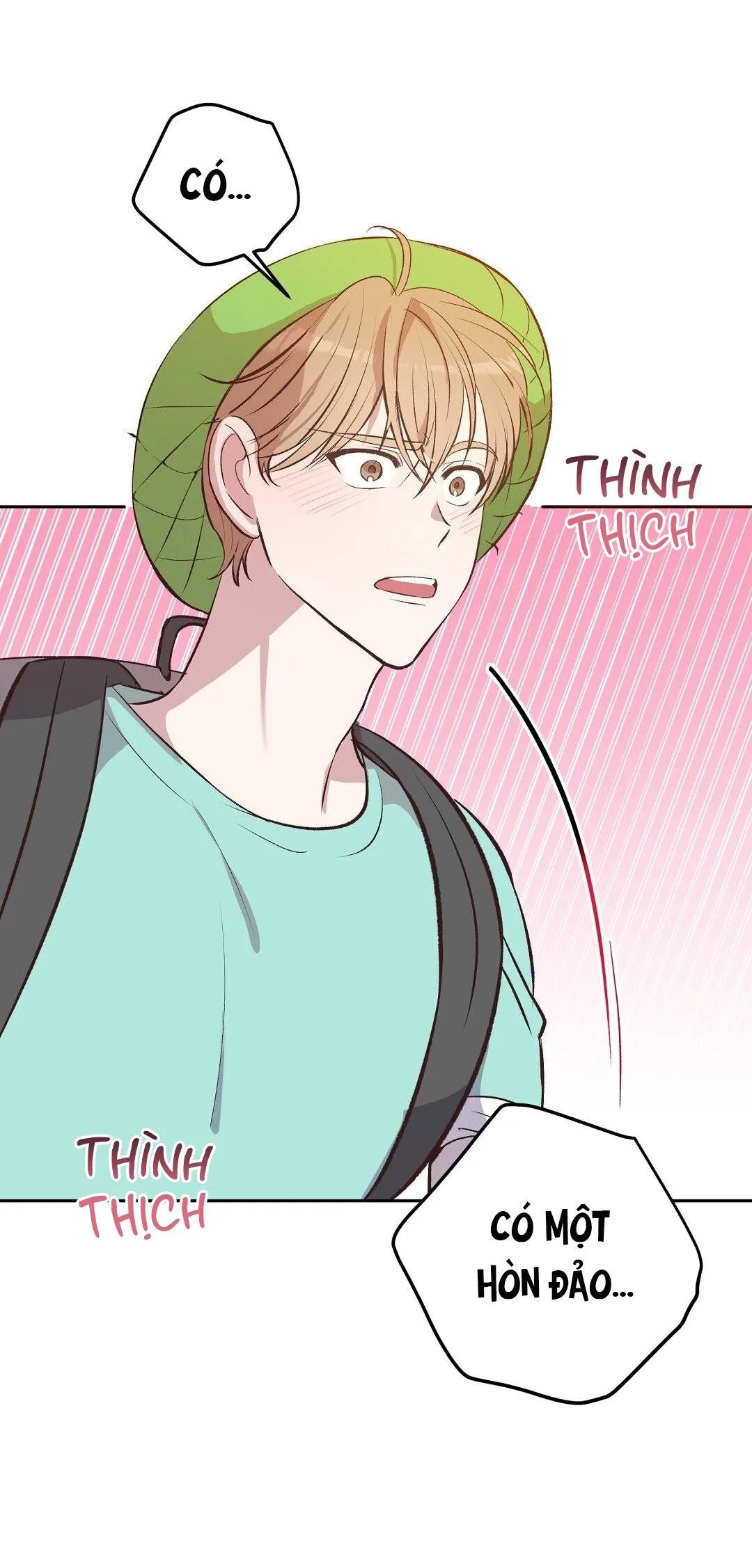 CHUYỆN TÌNH ĐẢO HOANG Chapter 10 Trang 57