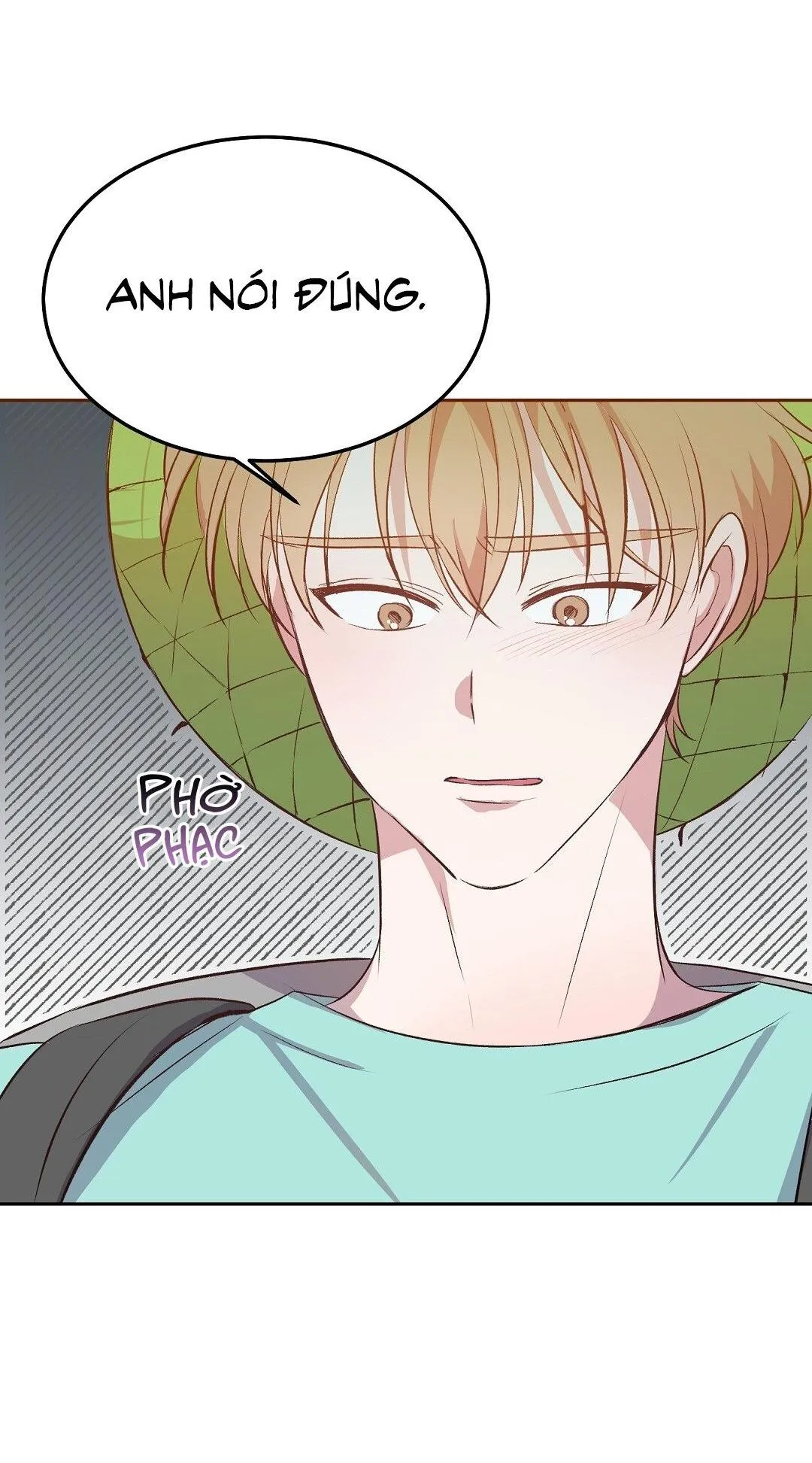 CHUYỆN TÌNH ĐẢO HOANG Chapter 10 Trang 59