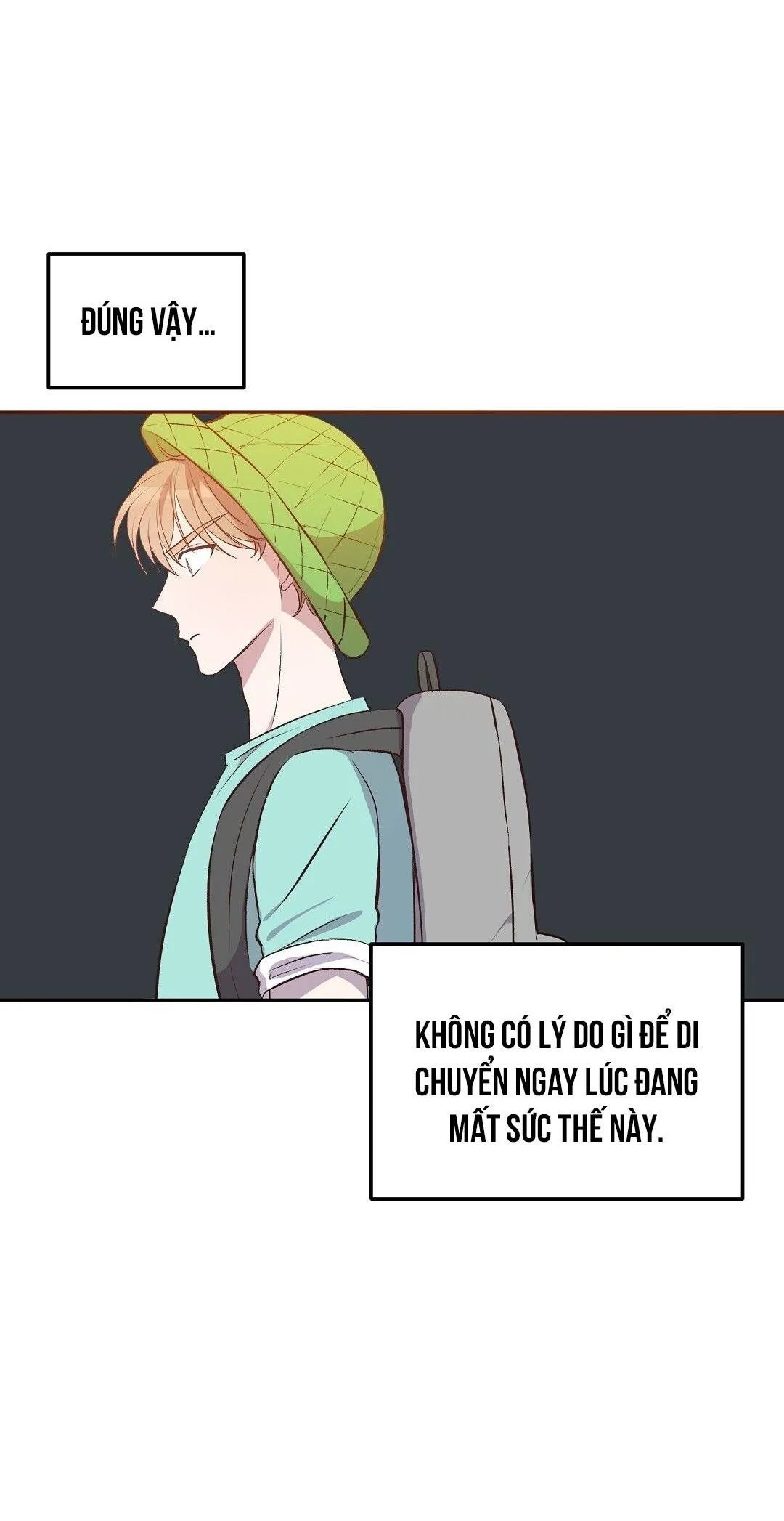 CHUYỆN TÌNH ĐẢO HOANG Chapter 10 Trang 60