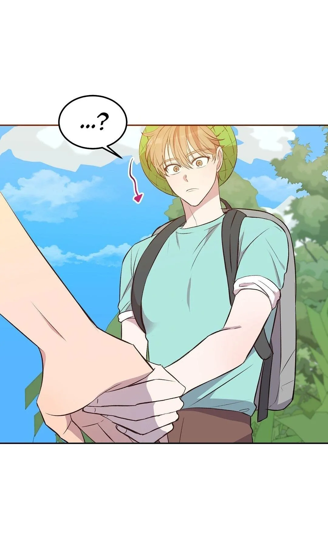 CHUYỆN TÌNH ĐẢO HOANG Chapter 10 Trang 62