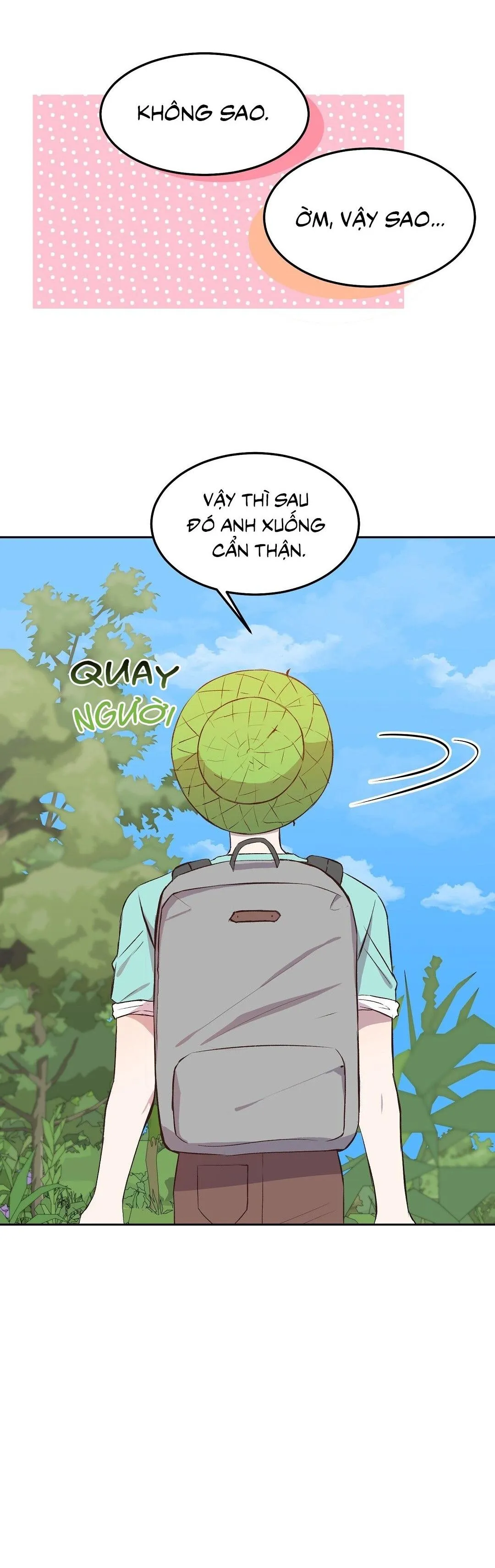 CHUYỆN TÌNH ĐẢO HOANG Chapter 10 Trang 66