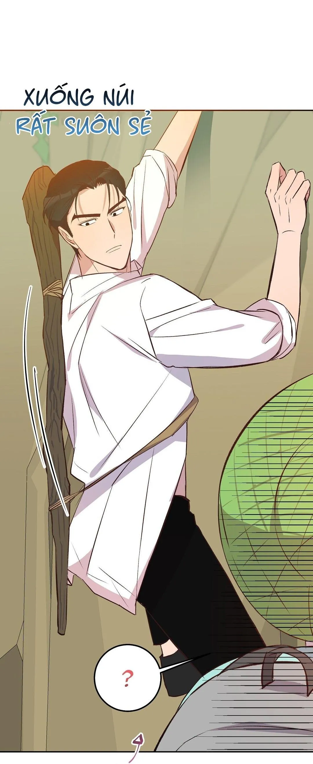 CHUYỆN TÌNH ĐẢO HOANG Chapter 10 Trang 70