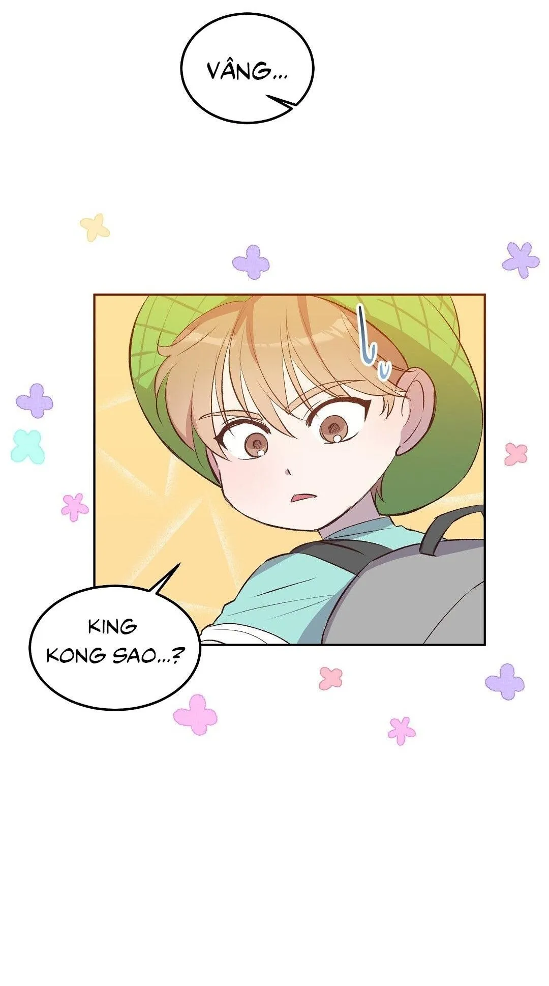 CHUYỆN TÌNH ĐẢO HOANG Chapter 10 Trang 72