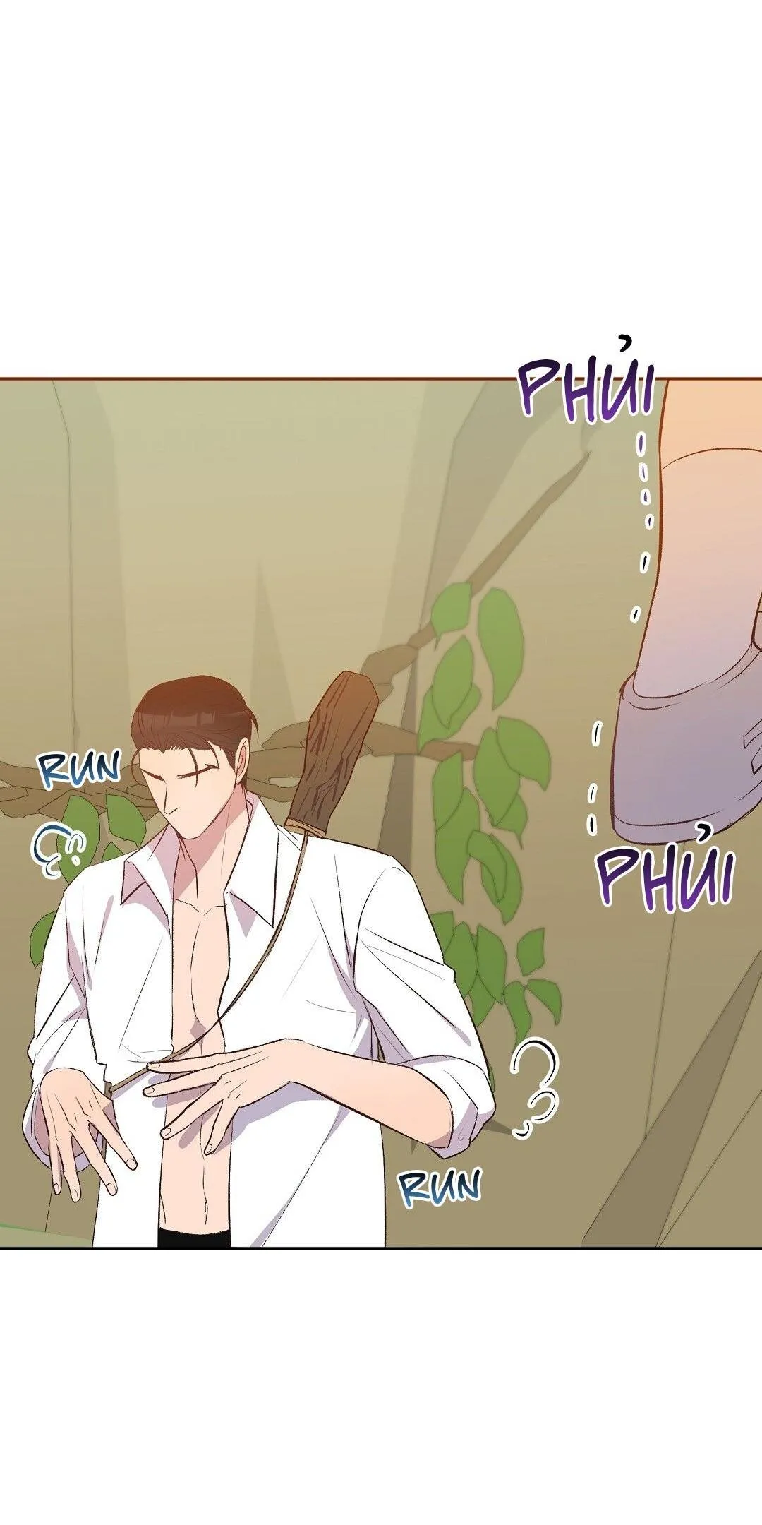 CHUYỆN TÌNH ĐẢO HOANG Chapter 10 Trang 73