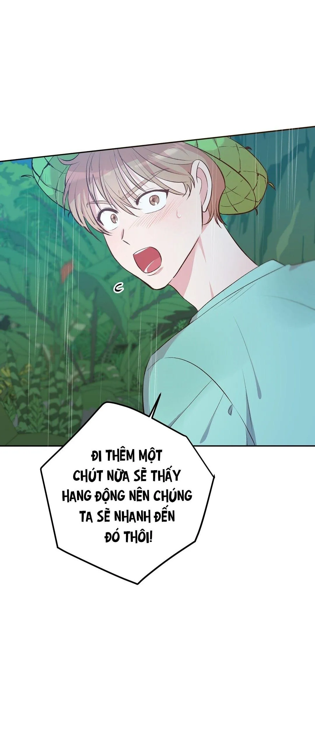 CHUYỆN TÌNH ĐẢO HOANG Chapter 11 Trang 7