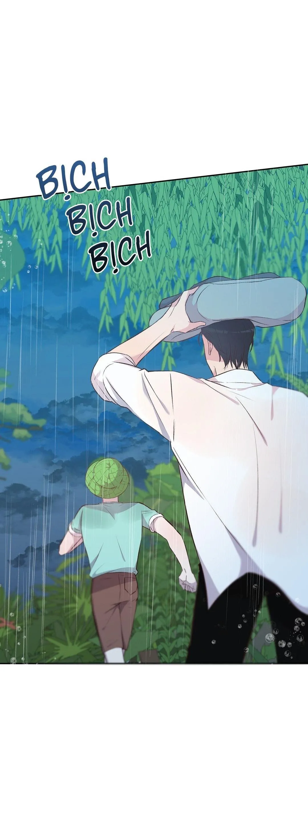 CHUYỆN TÌNH ĐẢO HOANG Chapter 11 Trang 8