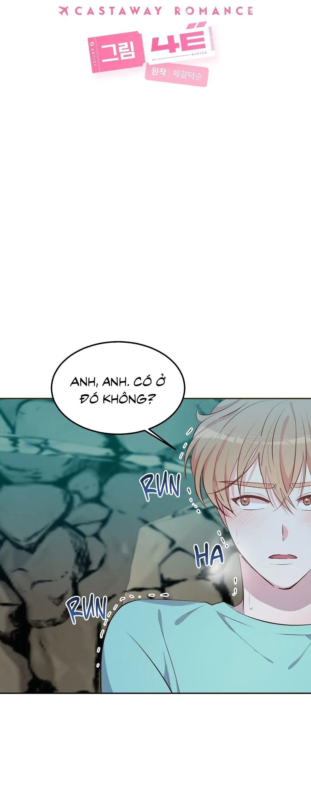 CHUYỆN TÌNH ĐẢO HOANG Chapter 11 Trang 10