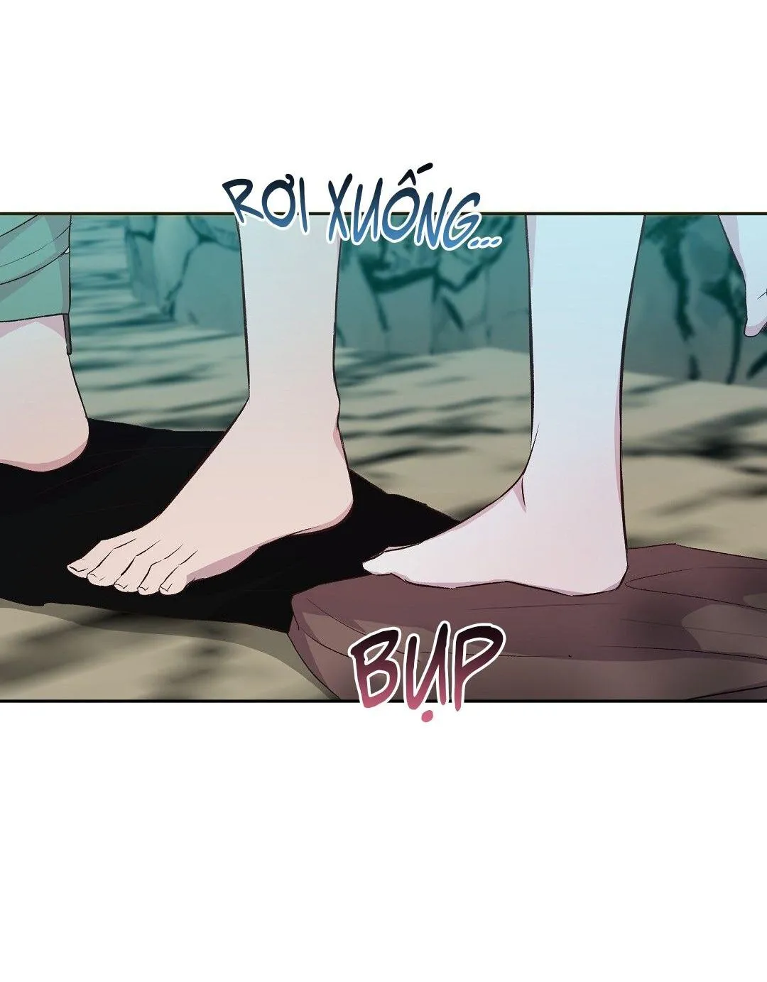 CHUYỆN TÌNH ĐẢO HOANG Chapter 11 Trang 15