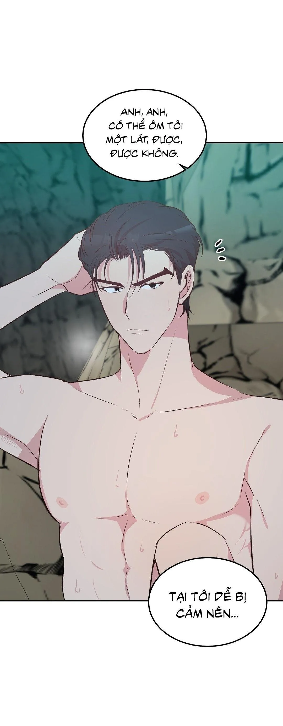 CHUYỆN TÌNH ĐẢO HOANG Chapter 11 Trang 17