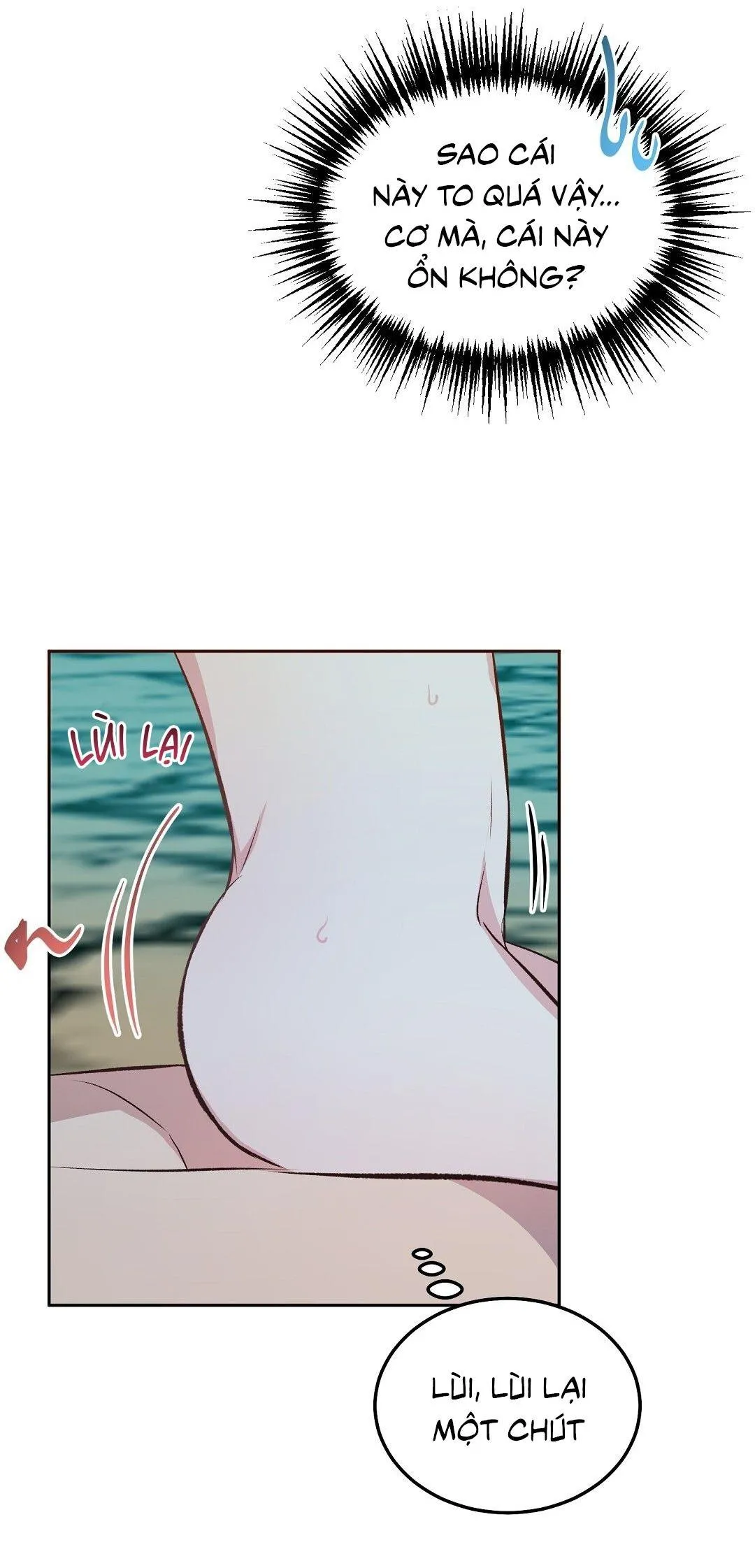 CHUYỆN TÌNH ĐẢO HOANG Chapter 11 Trang 26