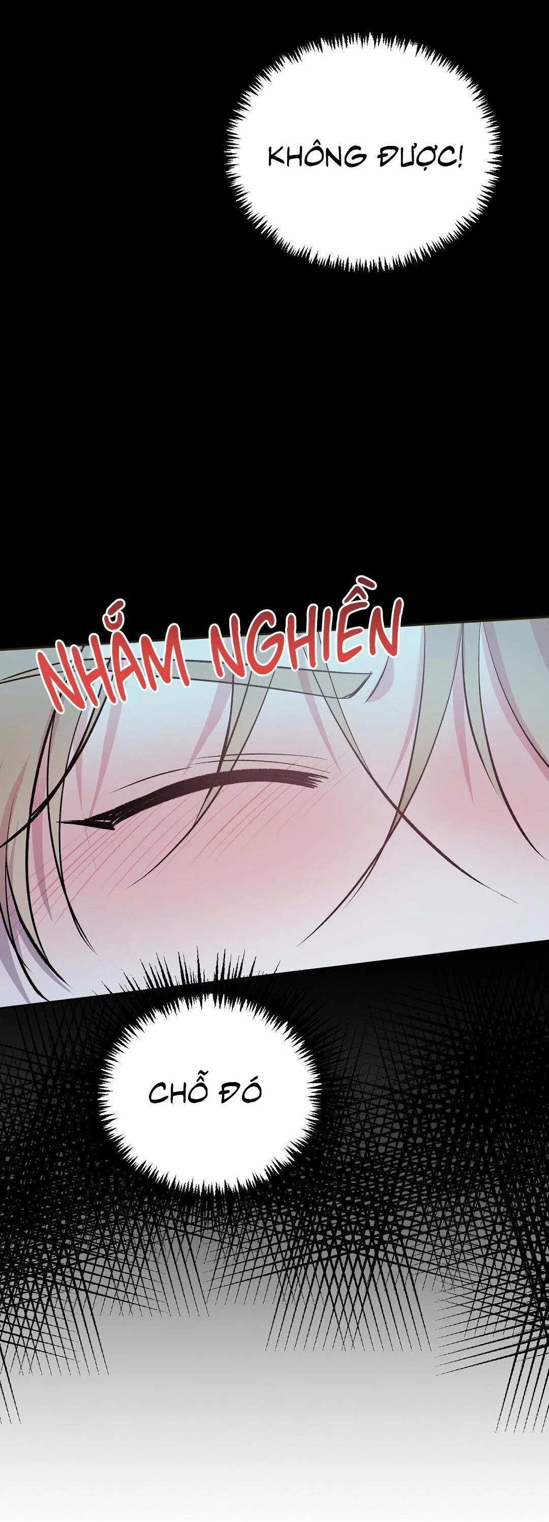 CHUYỆN TÌNH ĐẢO HOANG Chapter 11 Trang 38