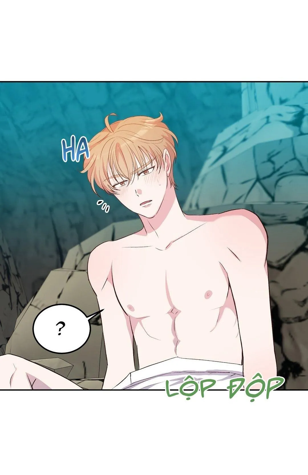 CHUYỆN TÌNH ĐẢO HOANG Chapter 11 Trang 41