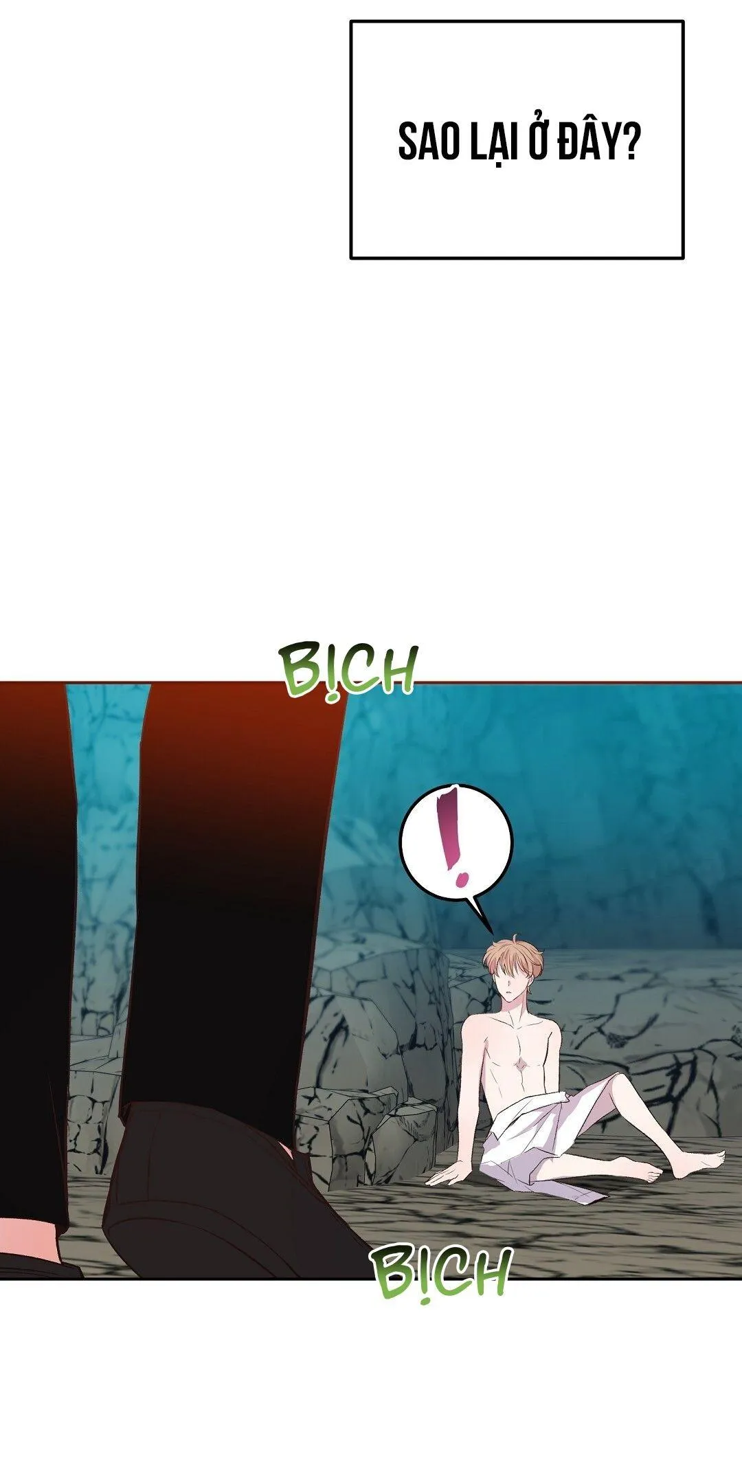 CHUYỆN TÌNH ĐẢO HOANG Chapter 11 Trang 43