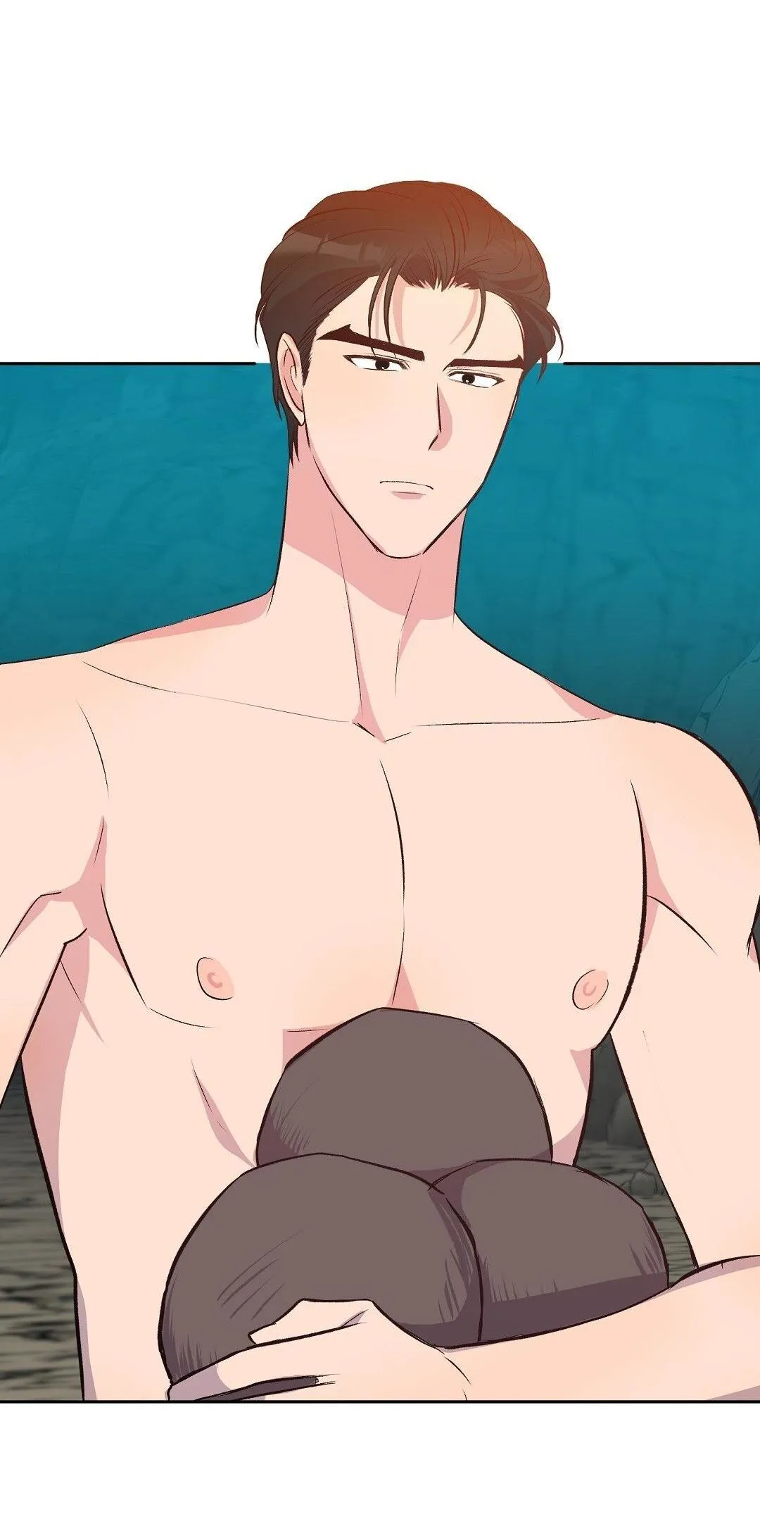 CHUYỆN TÌNH ĐẢO HOANG Chapter 11 Trang 44