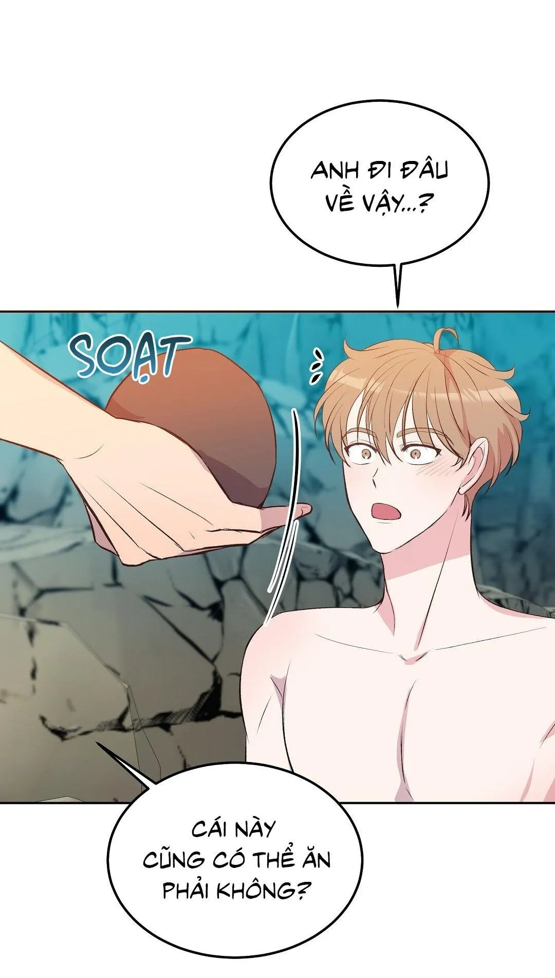 CHUYỆN TÌNH ĐẢO HOANG Chapter 11 Trang 45