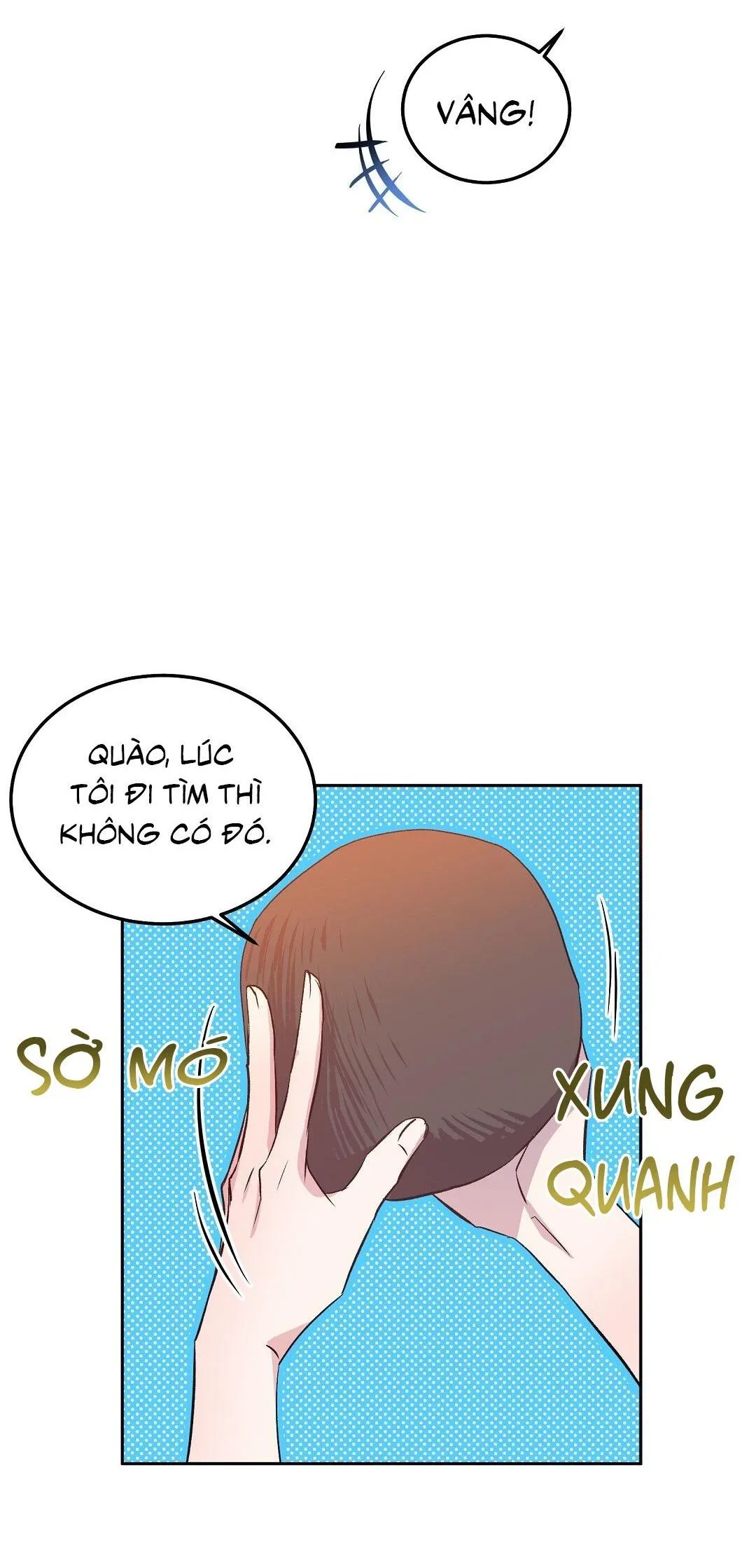 CHUYỆN TÌNH ĐẢO HOANG Chapter 11 Trang 46