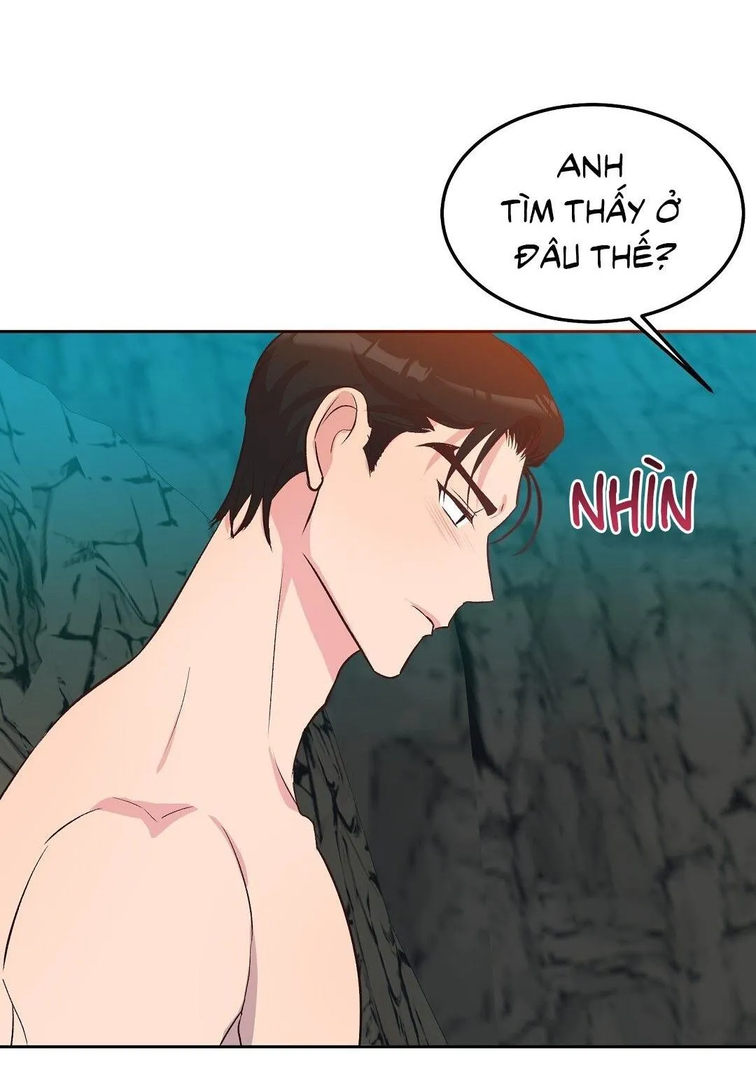 CHUYỆN TÌNH ĐẢO HOANG Chapter 11 Trang 47