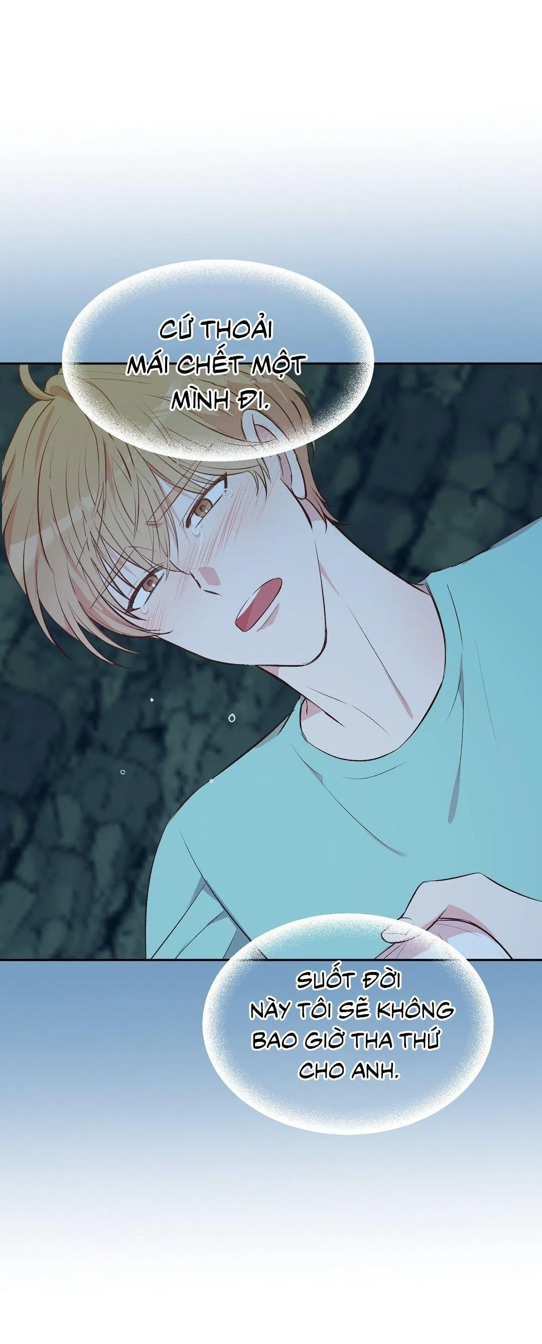 CHUYỆN TÌNH ĐẢO HOANG Chapter 11 Trang 54