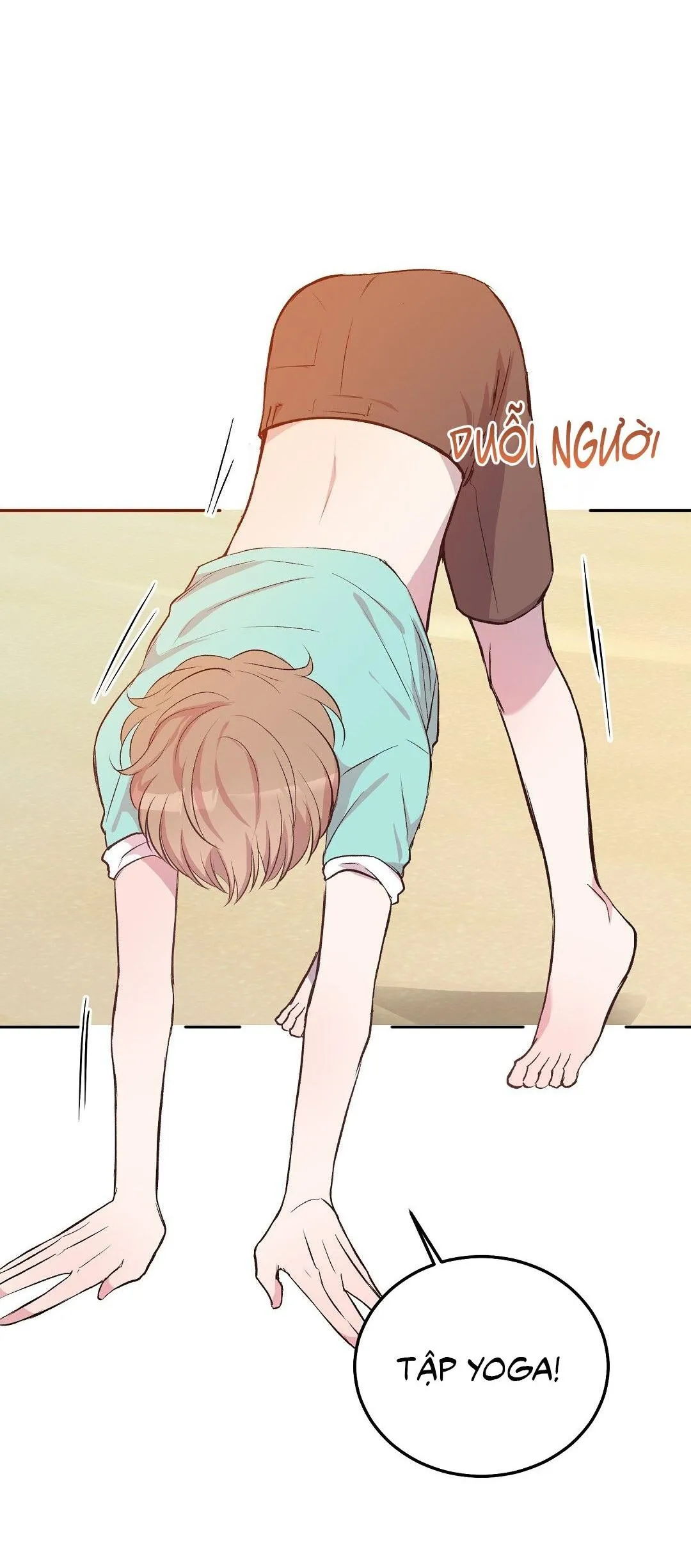 CHUYỆN TÌNH ĐẢO HOANG Chapter 11 Trang 66