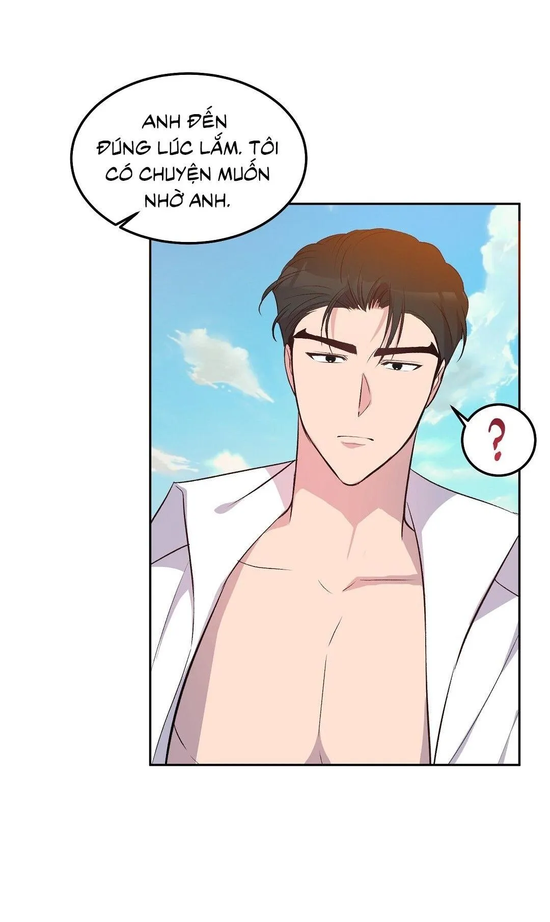 CHUYỆN TÌNH ĐẢO HOANG Chapter 11 Trang 67