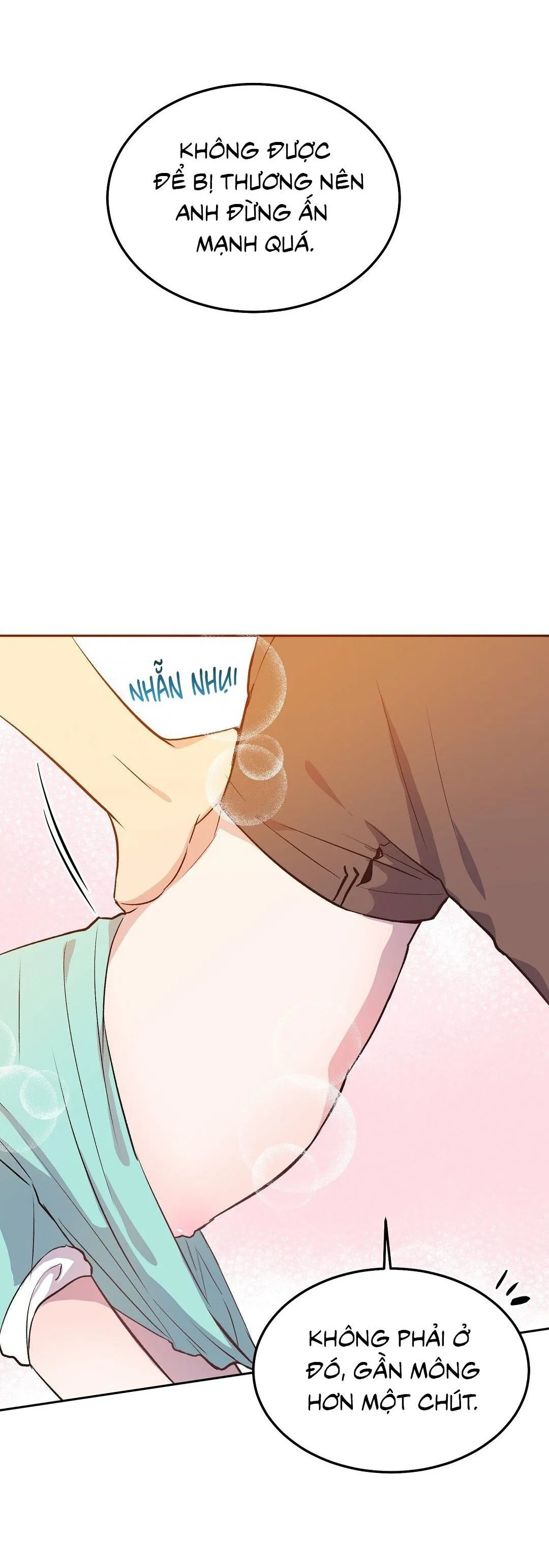 CHUYỆN TÌNH ĐẢO HOANG Chapter 11 Trang 71