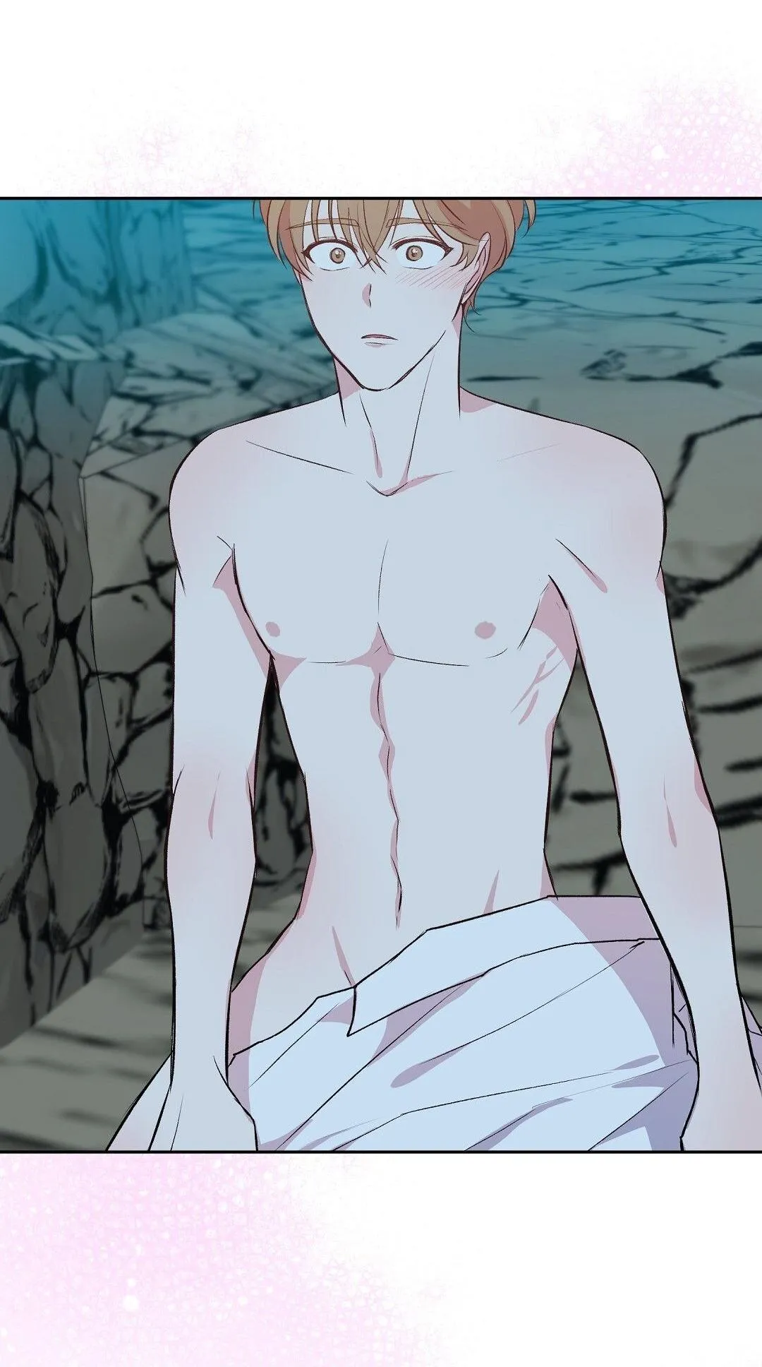 CHUYỆN TÌNH ĐẢO HOANG Chapter 11 Trang 76