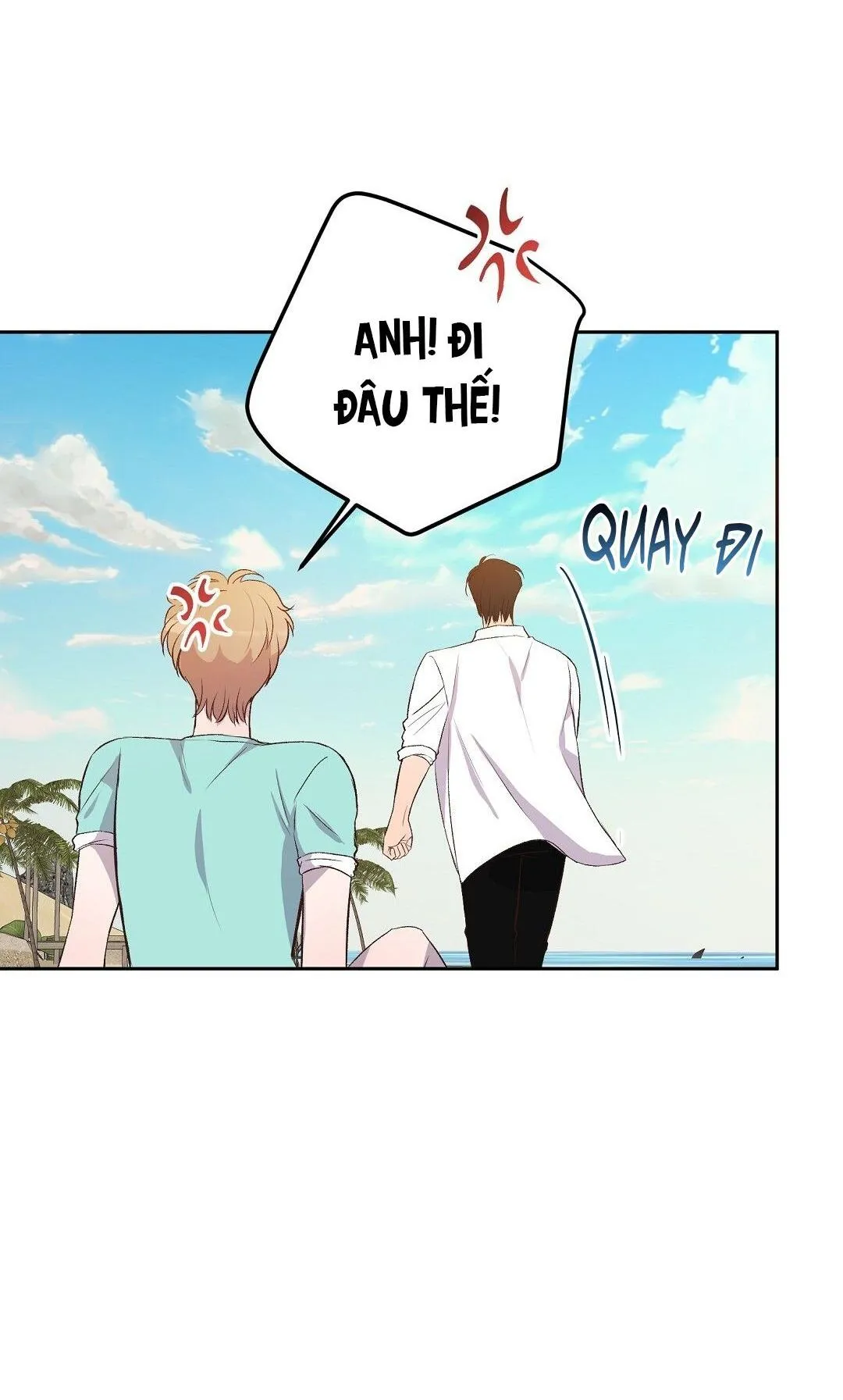 CHUYỆN TÌNH ĐẢO HOANG Chapter 11 Trang 80